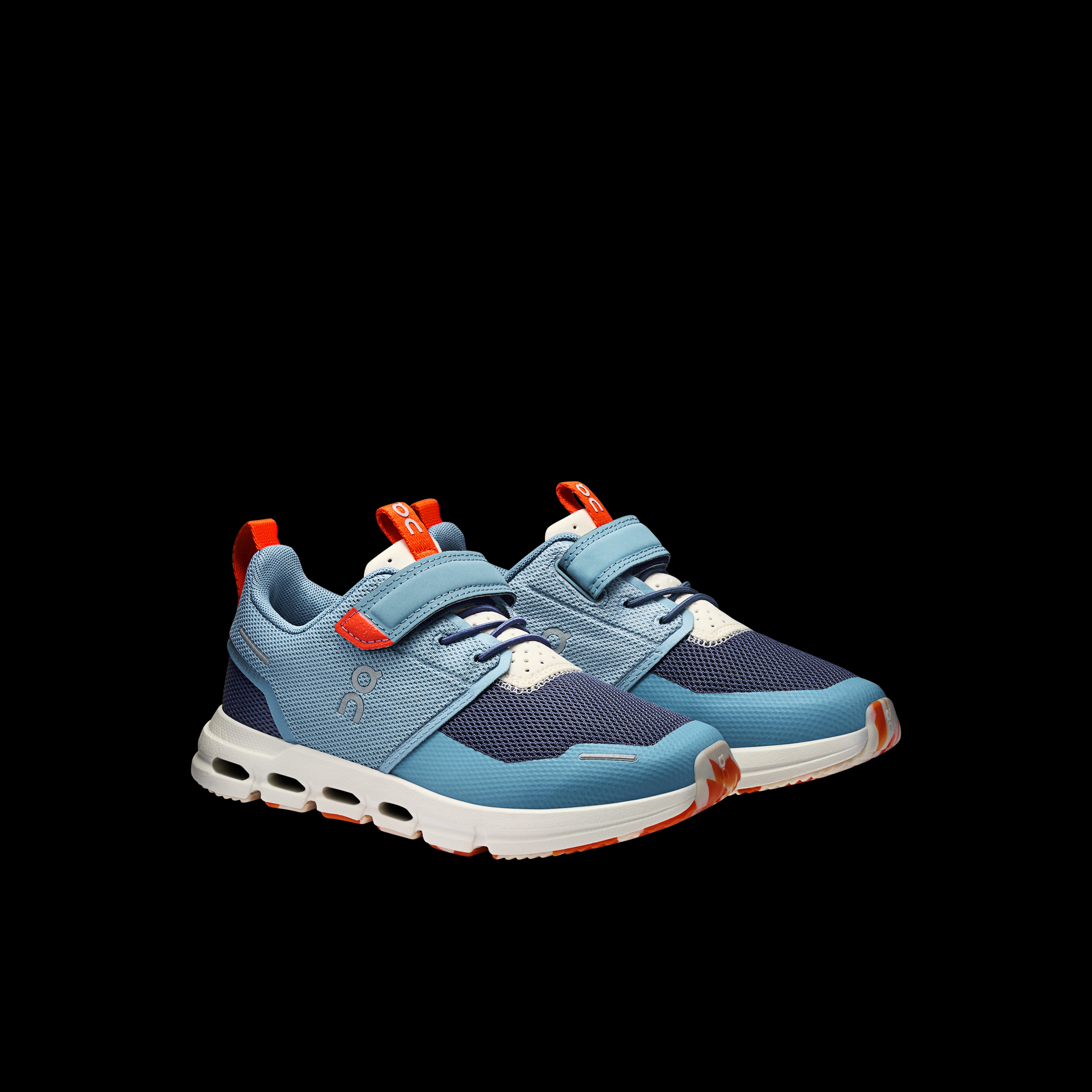 On Dust/Dew Cloud Play Children's Athletic Shoes (ages 4-8 years old) 3KD11434348