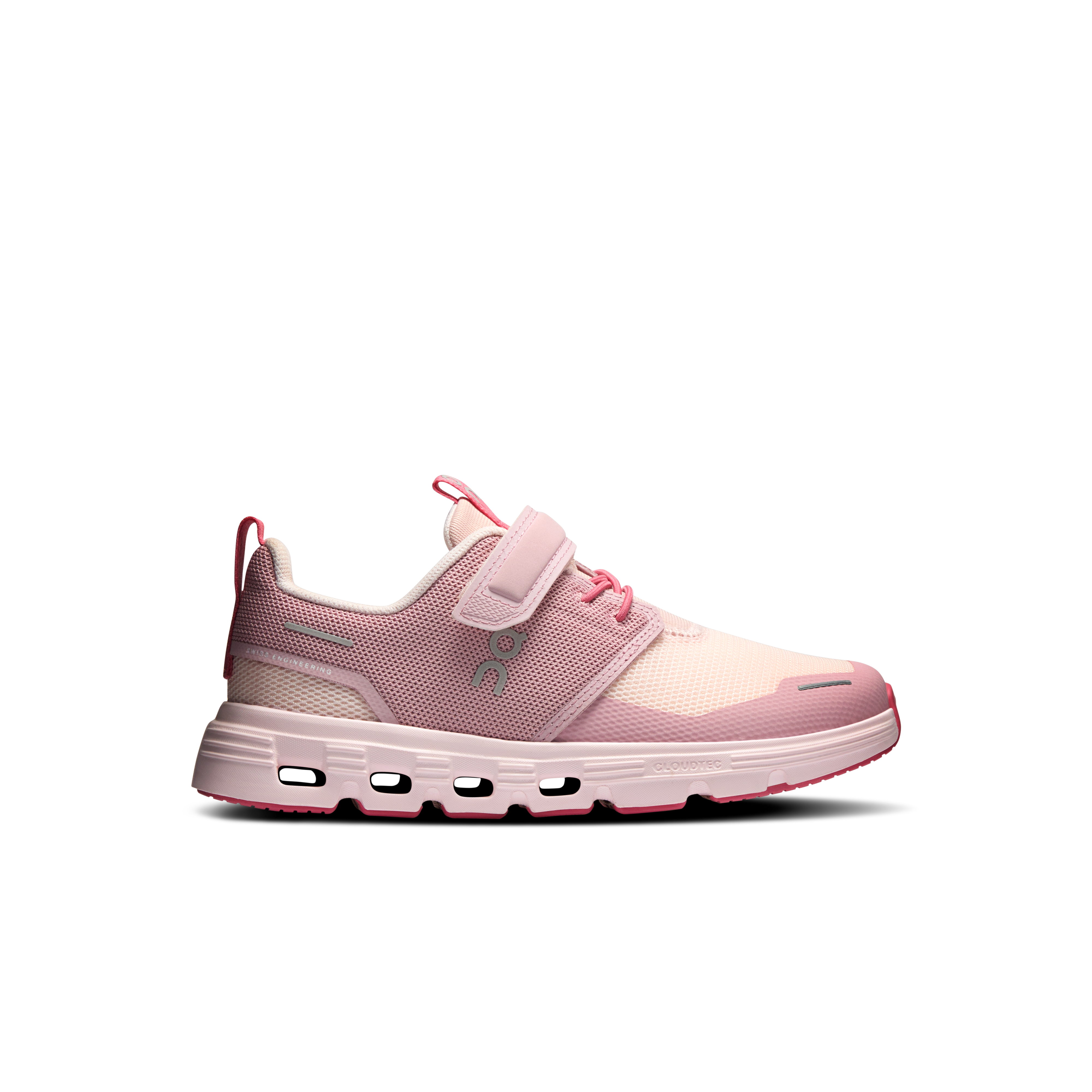 On Zephyr/Camellia Cloud Play 2 KIds Athletic Shoes 3KG30016066