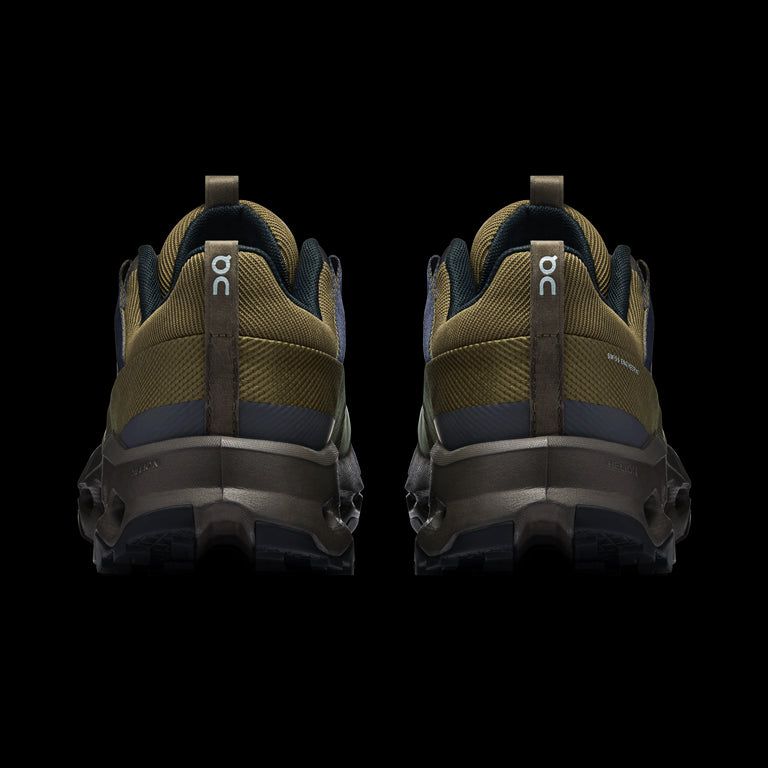 On Olive/Thorn Cloudhorizon Men's Hiking Shoes 3ME10030703