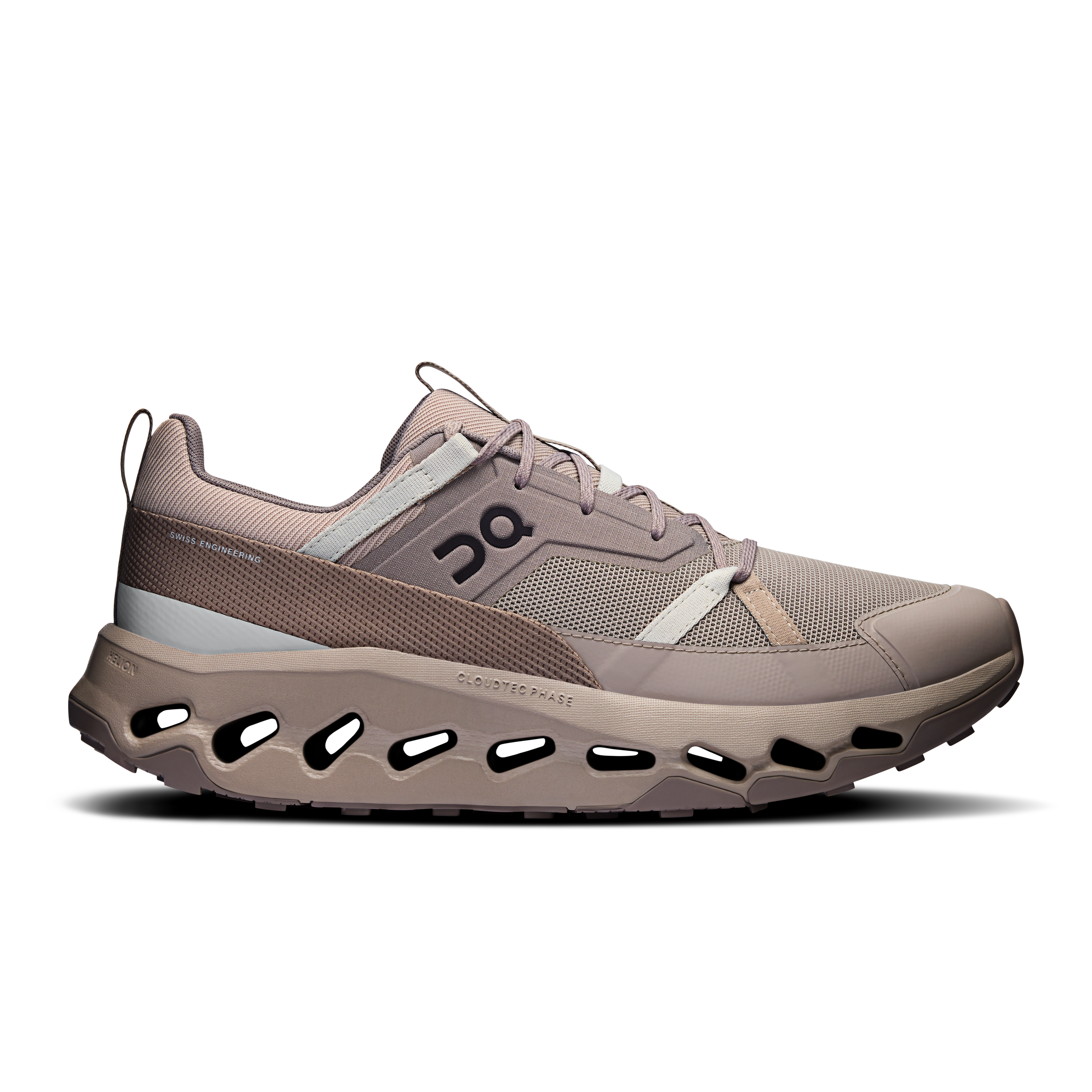On Fog/Desert Cloudhorizon Men's Hiking Shoes 3ME10033311