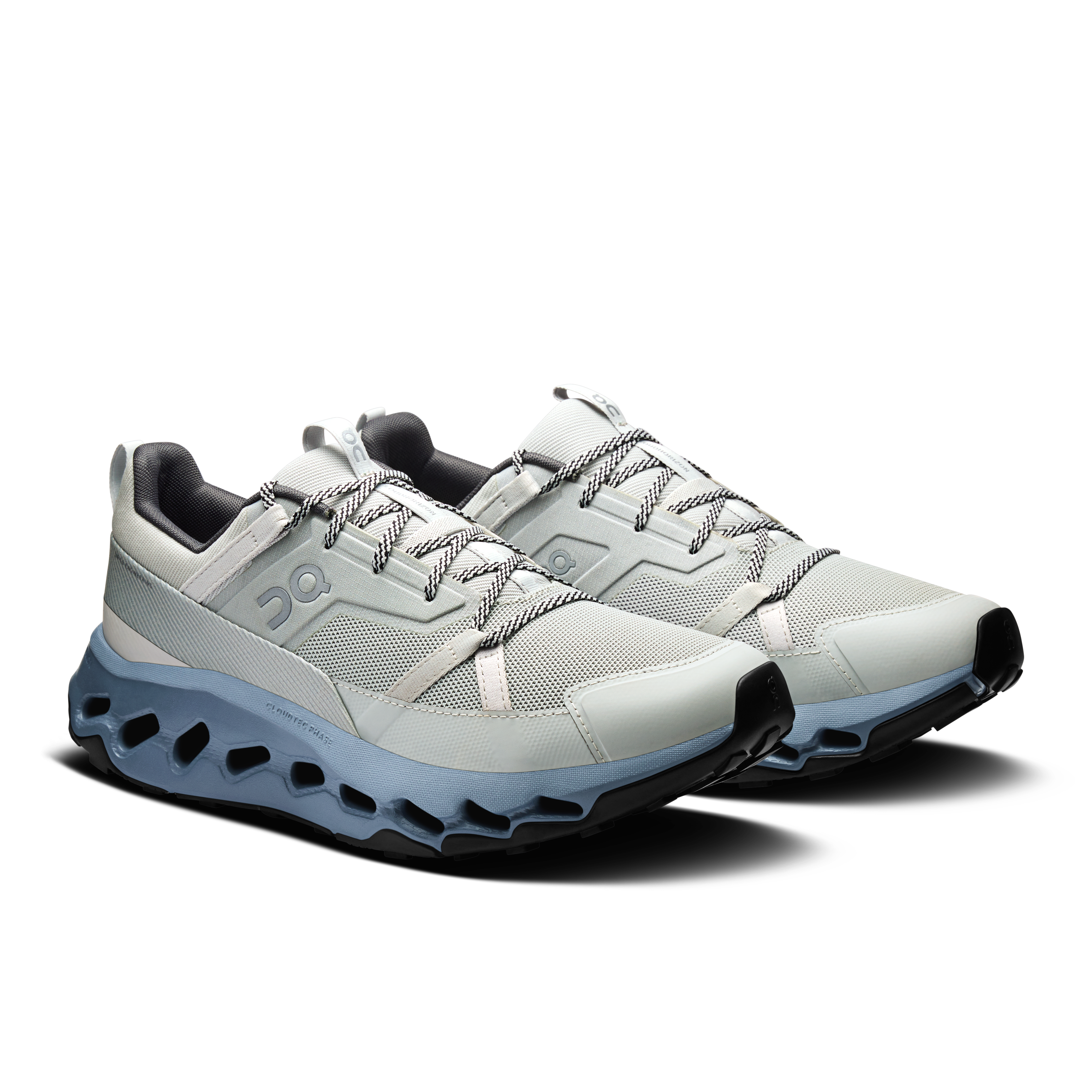 On Glacier/Steel Cloudhorizon Men's Hiking Shoes 3ME10033642