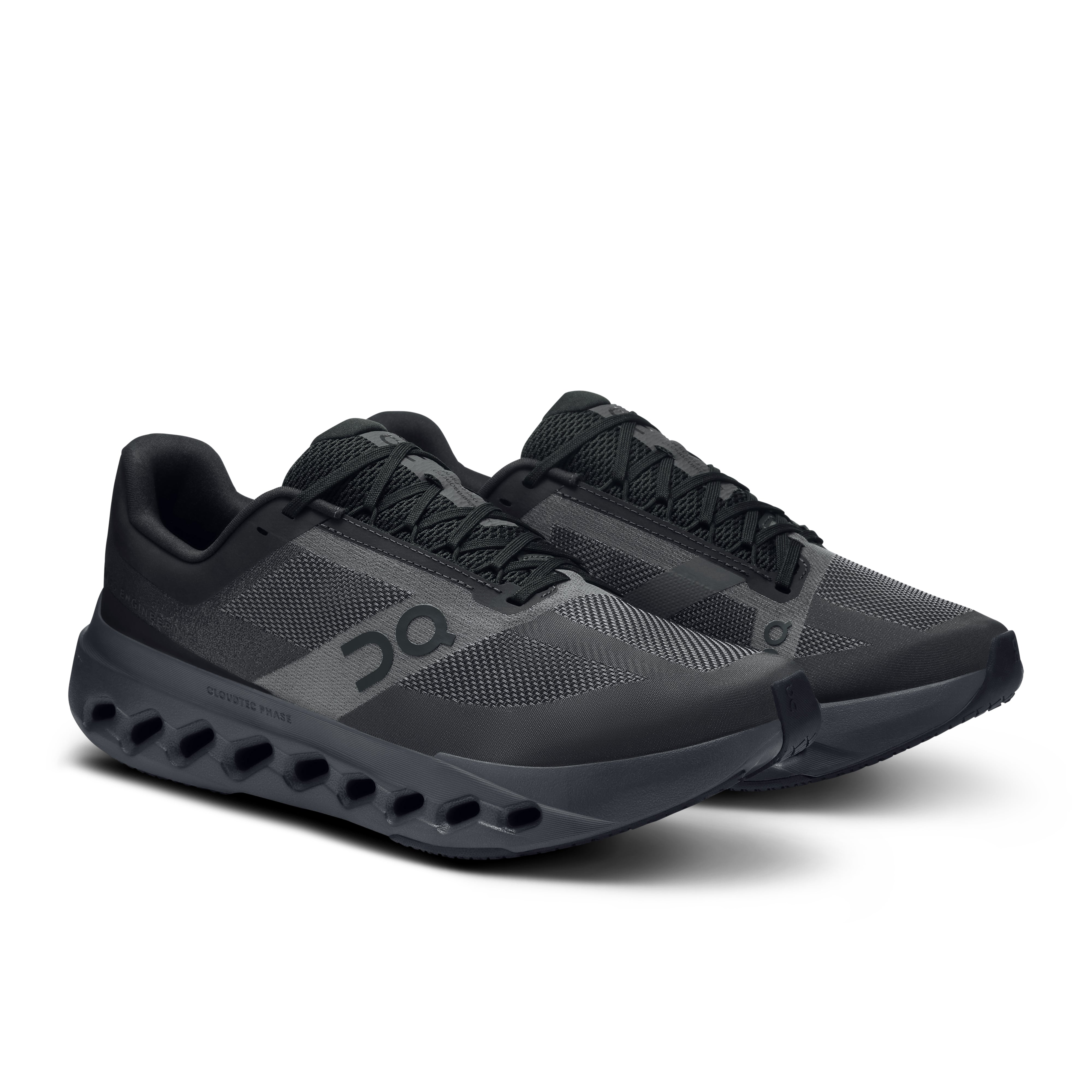 On Black/Eclipse Cloudsurfer Next Men's Running Shoes