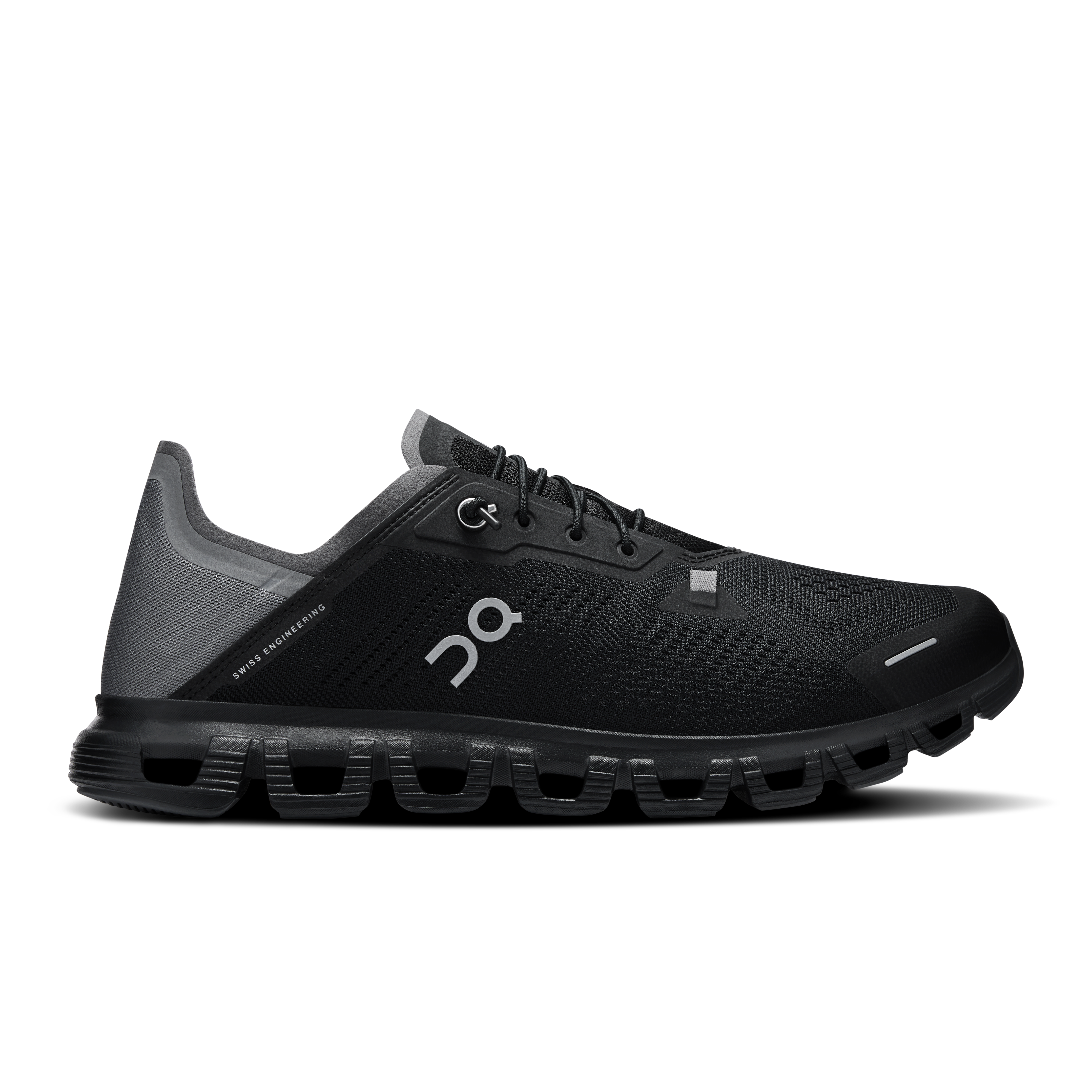 On Black/Rock Cloud 6 Coast Men's Travel Shoes 3MF10030080