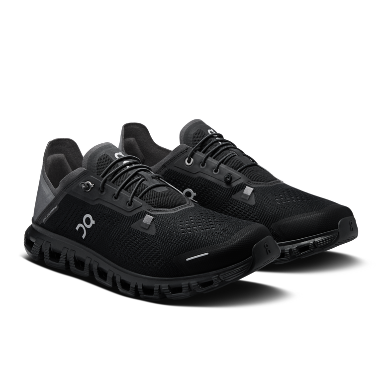 On Black/Rock Cloud 6 Coast Men