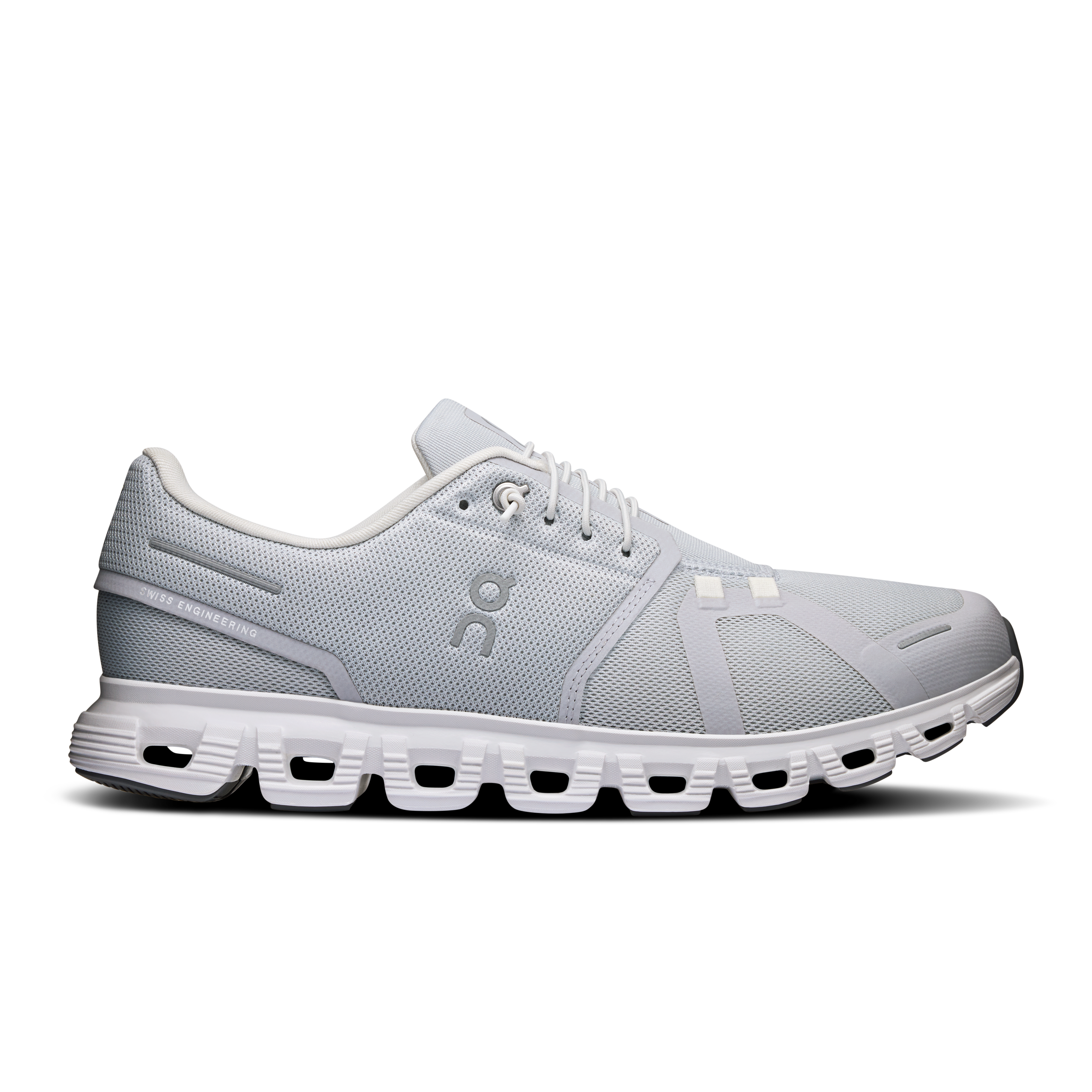 On Glacier/White Cloud 6 Men's Athletic Shoes 3MF10070070
