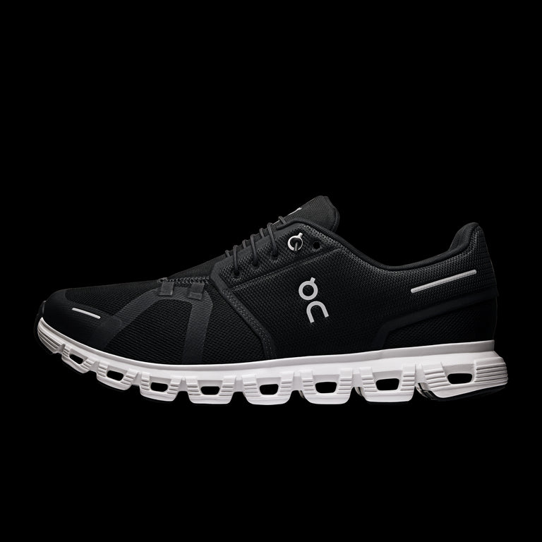 スニーカー ON RUNNING SS25 CLOUD 6 SNEAKERS (3MF10070299 BLACK) オン On スニーカー クラウド6 [3MF10070299 SS25] M Cloud 6