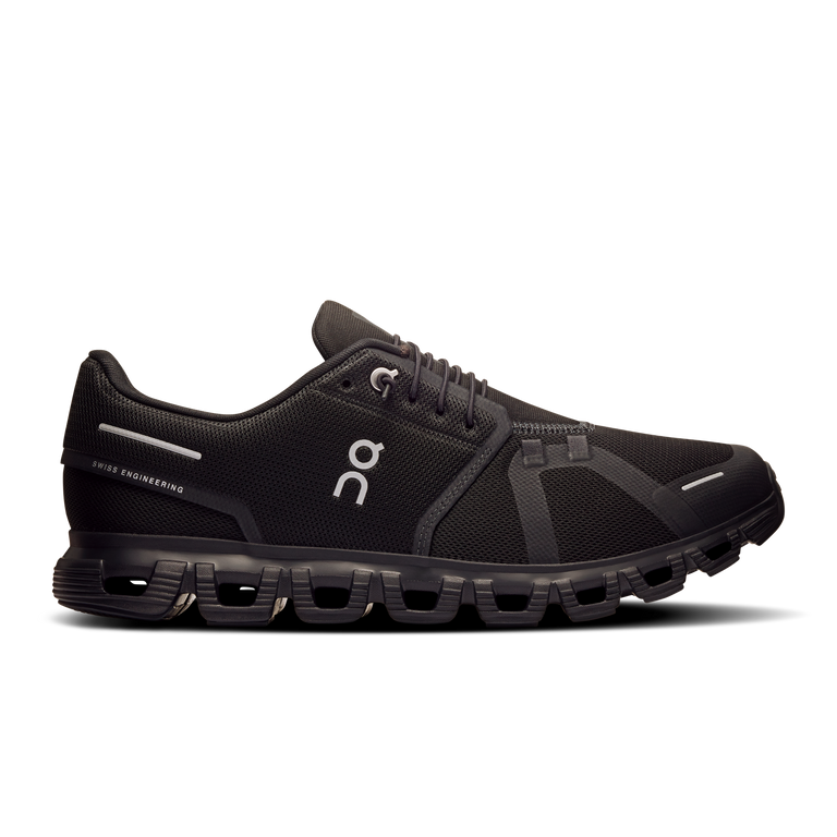 On Black/Black Cloud Men's Athletic Shoes 3MF10071043