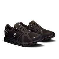 On Black/Black Cloud 6 Men's Athletic Shoes 3MF10071043