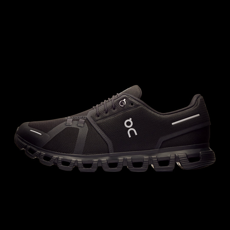 スニーカー ON RUNNING SS25 CLOUD 6 SNEAKERS (3MF10071043 BLACK) オン On スニーカー クラウド6 [3MF10071043 SS25] M Cloud 6