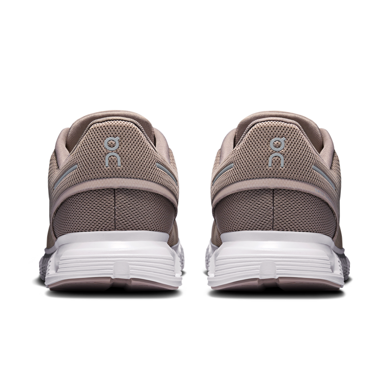 On Fog/White Cloud 6 Men's Athletic Shoes 3MF10073280