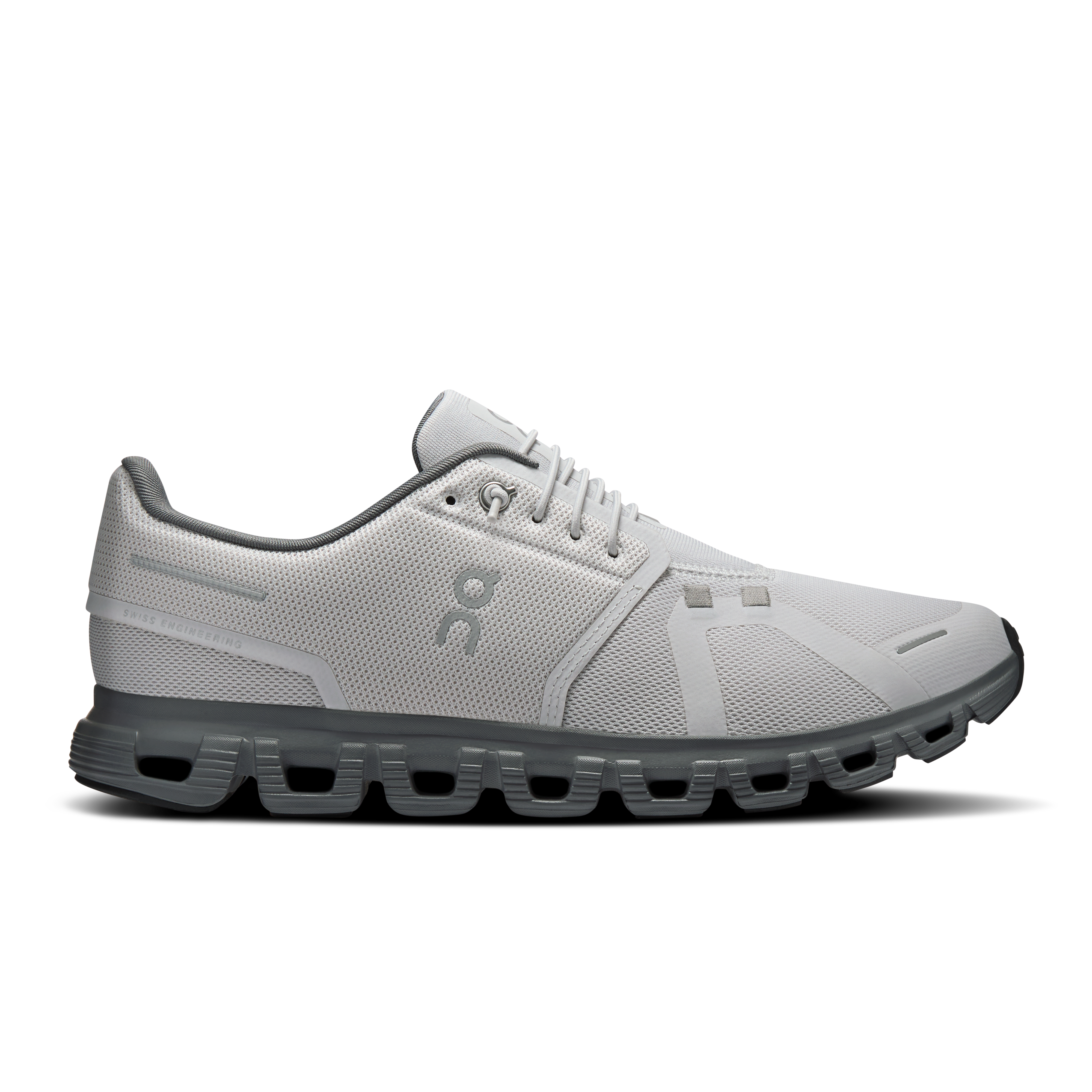 On Wolf/Rock Cloud 6 Men's Athletic Shoes 3MF10073314