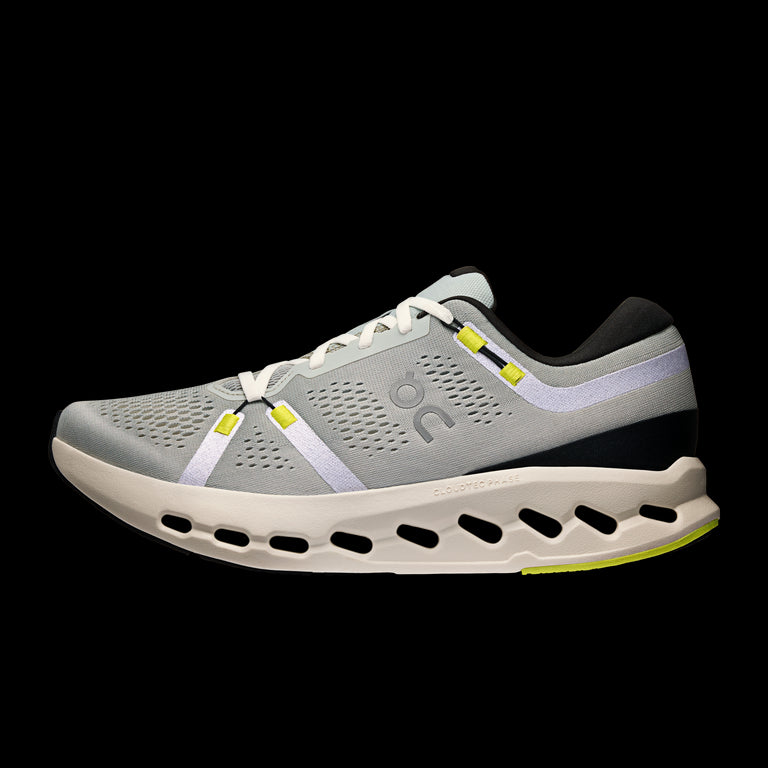 On Glacier/Ivory Cloudsurfer 2 Men's Running Shoes 3MF10123205