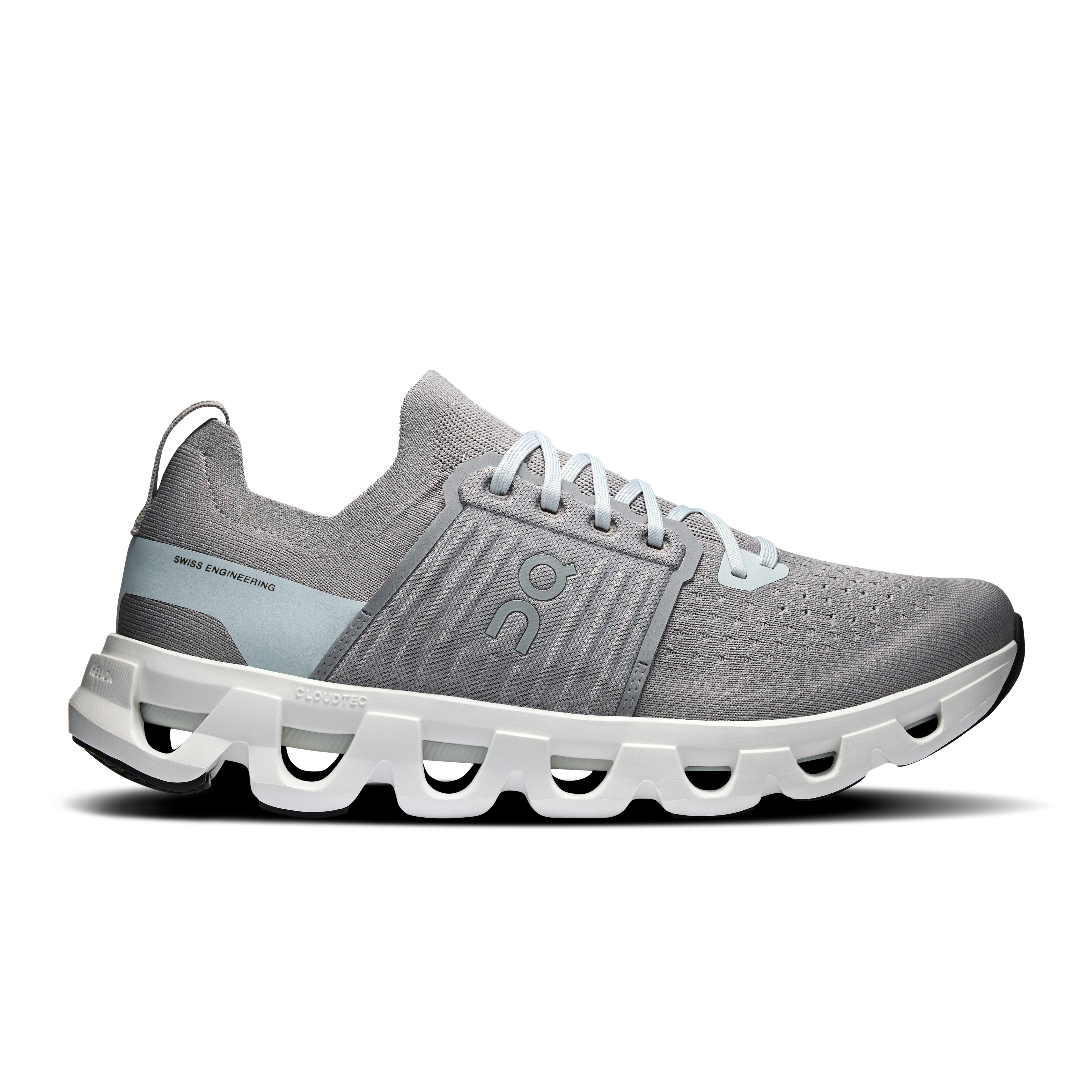 On Alloy/Glacier Cloudswift 4 Men's Road Running Shoes 3MF10131014