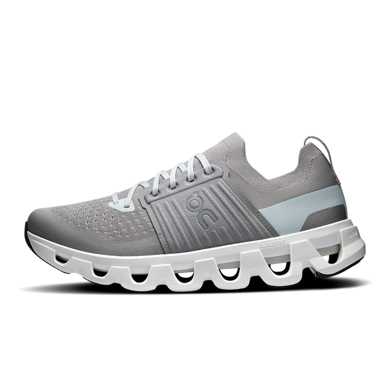 On Men's Cloudswift 4 Alloy/Glacier / 11 On Men's Cloudswift 4 Alloy/Glacier / 11