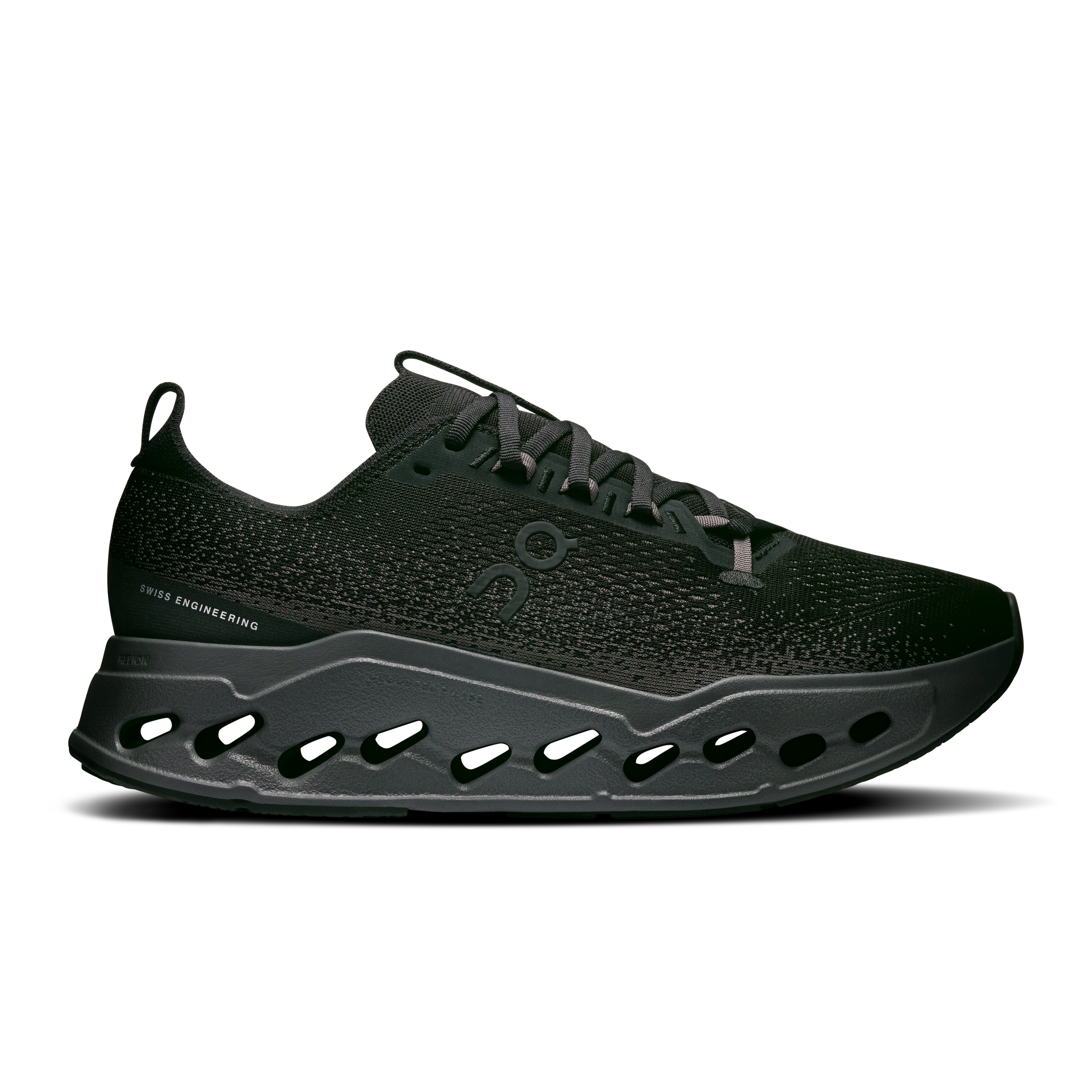 On Black/Eclipse Cloudsurfer Max Men's Running Shoes 3MF30430106