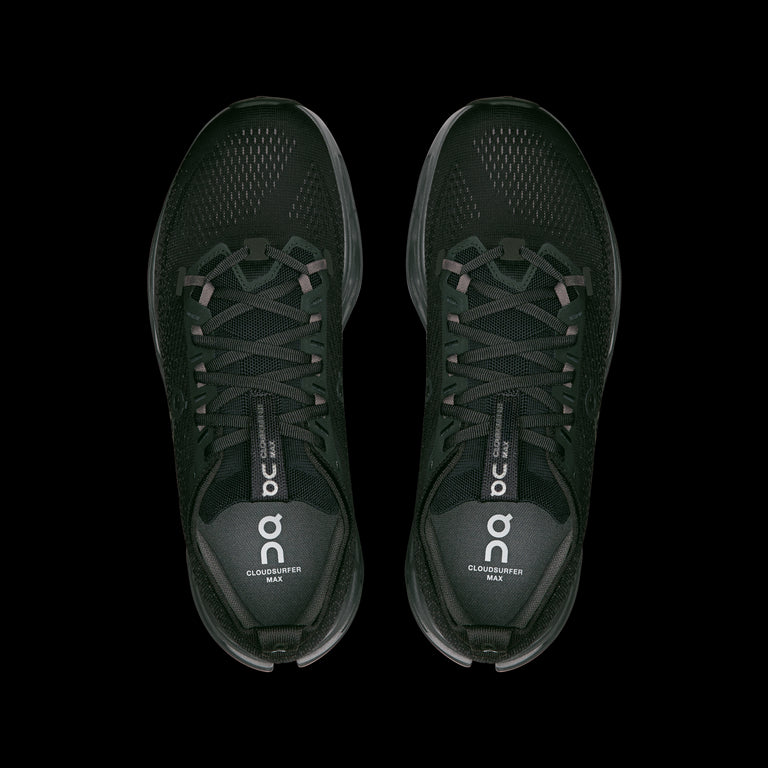On Black/Eclipse Cloudsurfer Max Men's Running Shoes 3MF30430106
