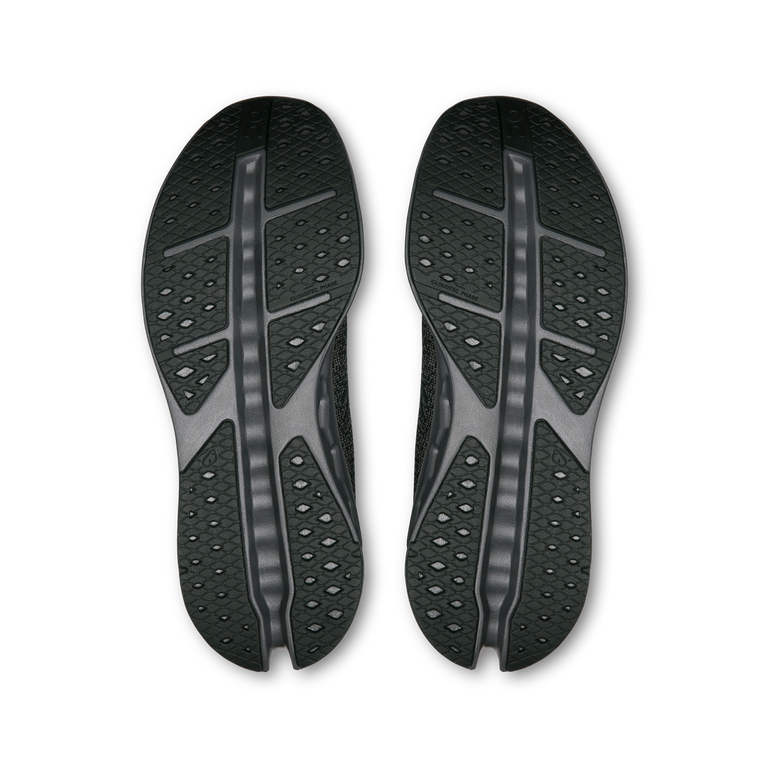 On Black/Eclipse Cloudsurfer Max Men's Running Shoes 3MF30430106
