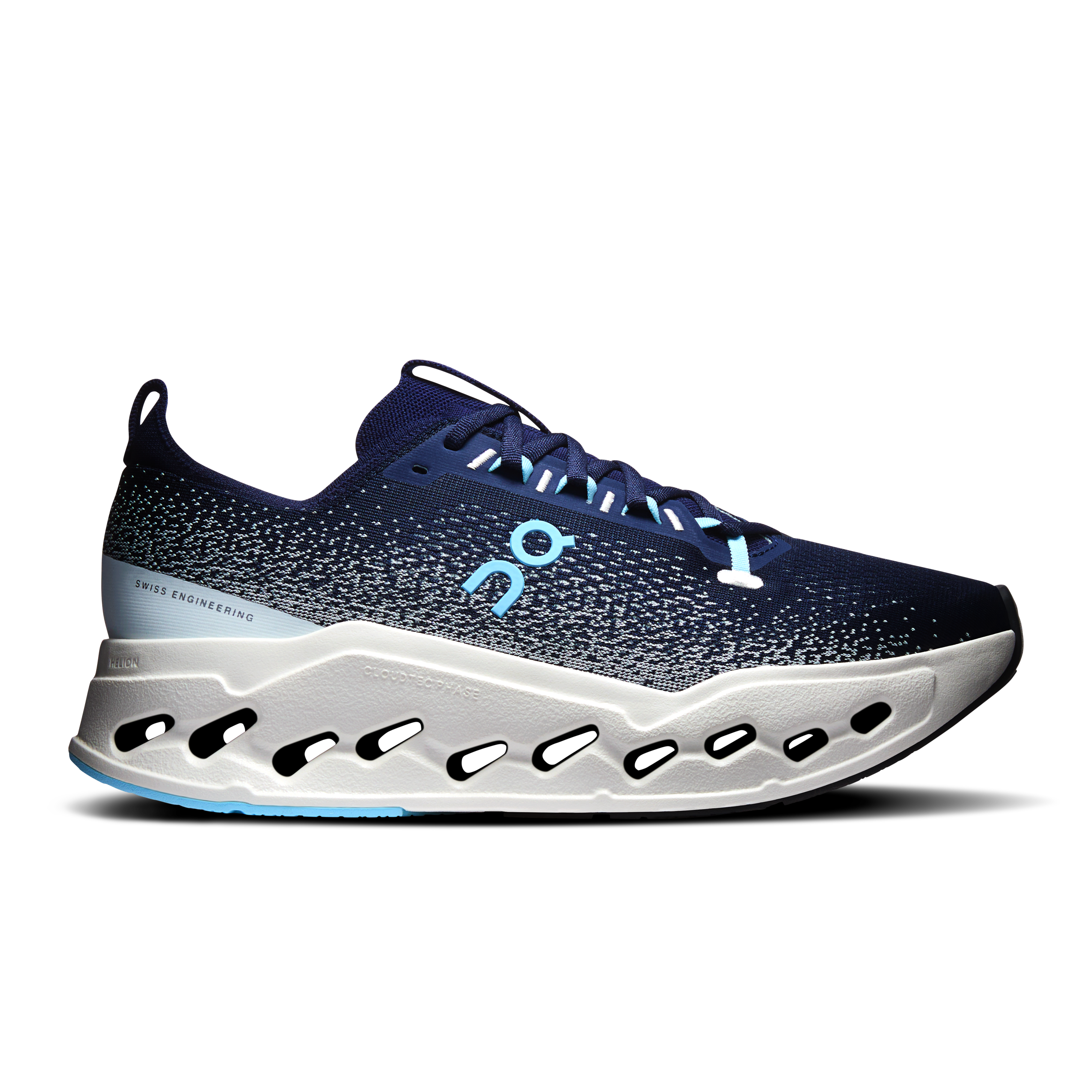 On Midnight/Ivory Cloudsurfer Max Men's Running Shoes 3MF30433053