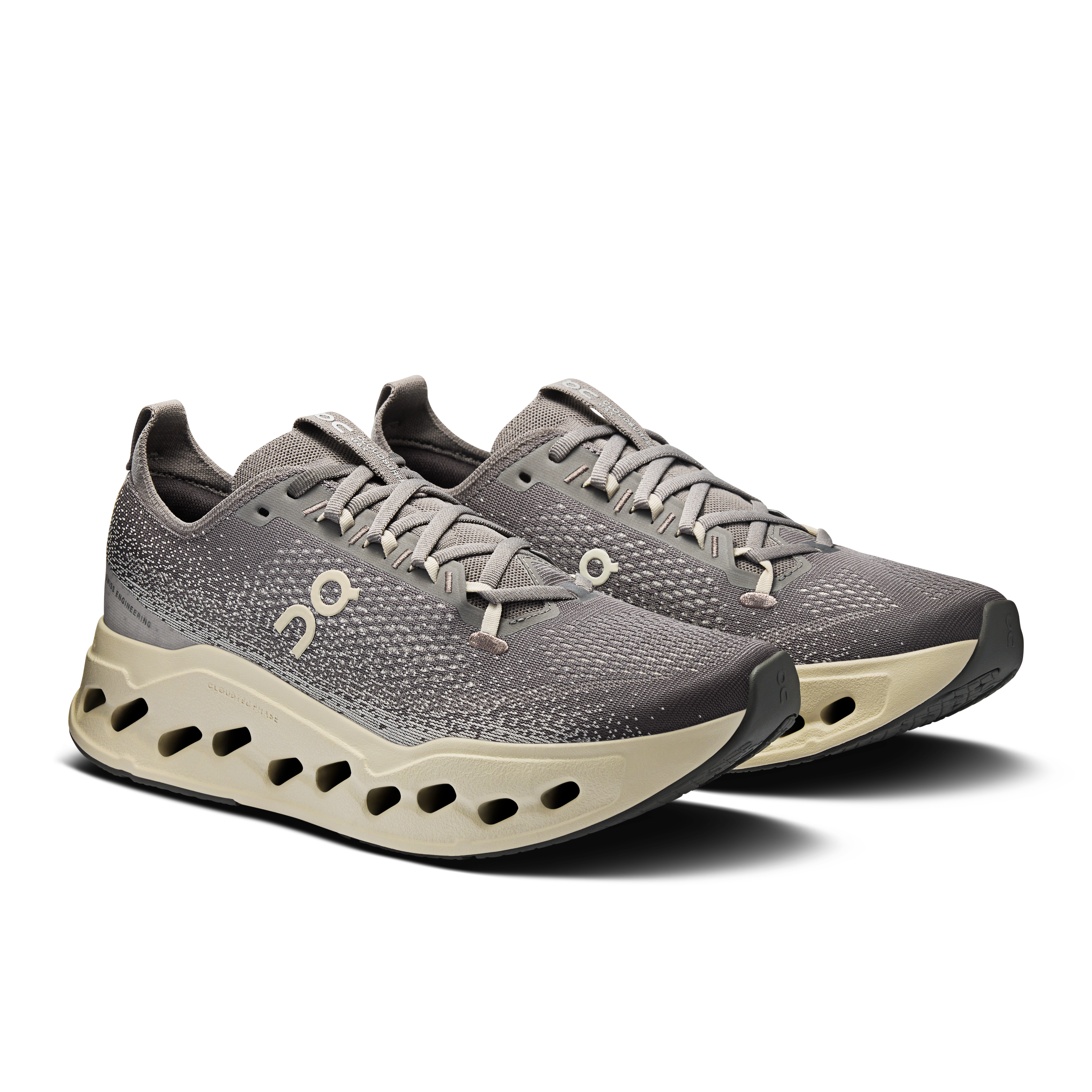 On Asphalt/Ice Cloudsurfer Max Men's Running Shoes 3MF30433396