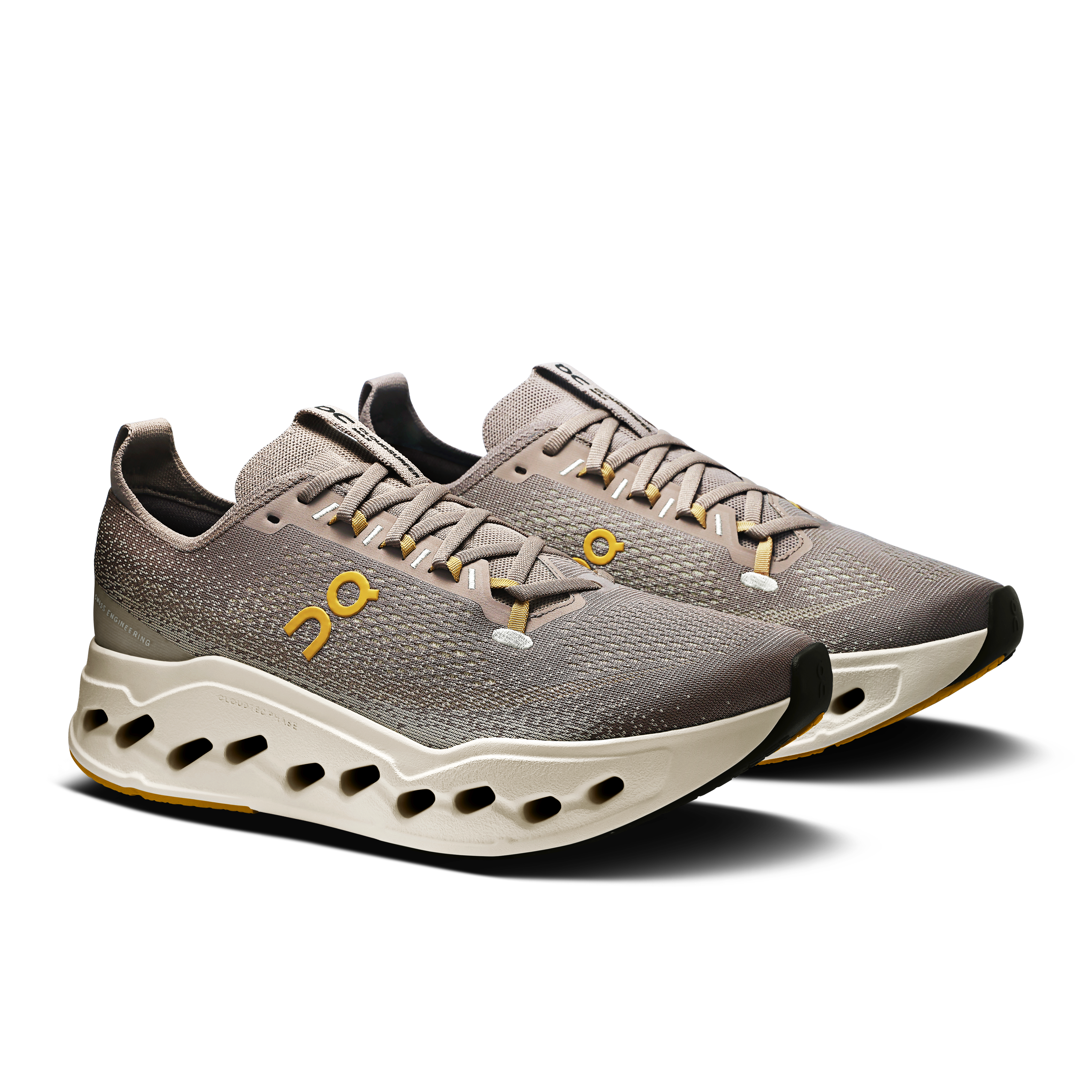 On Cinder/Pelican Cloudsurfer Max Men's Running Shoes 3MF30434052