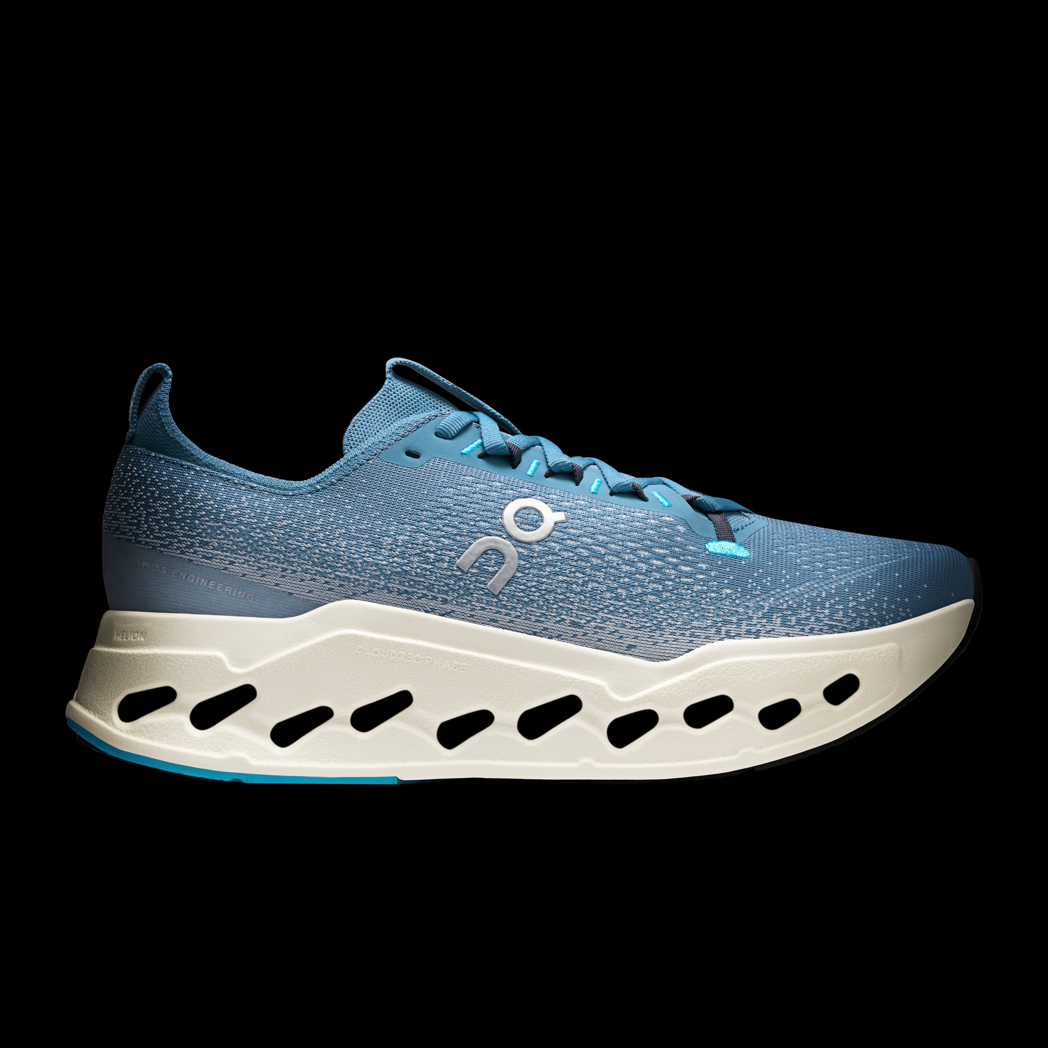 On Dust/Ivory Cloudsurfer Max Men's Running Shoes 3MF30434287