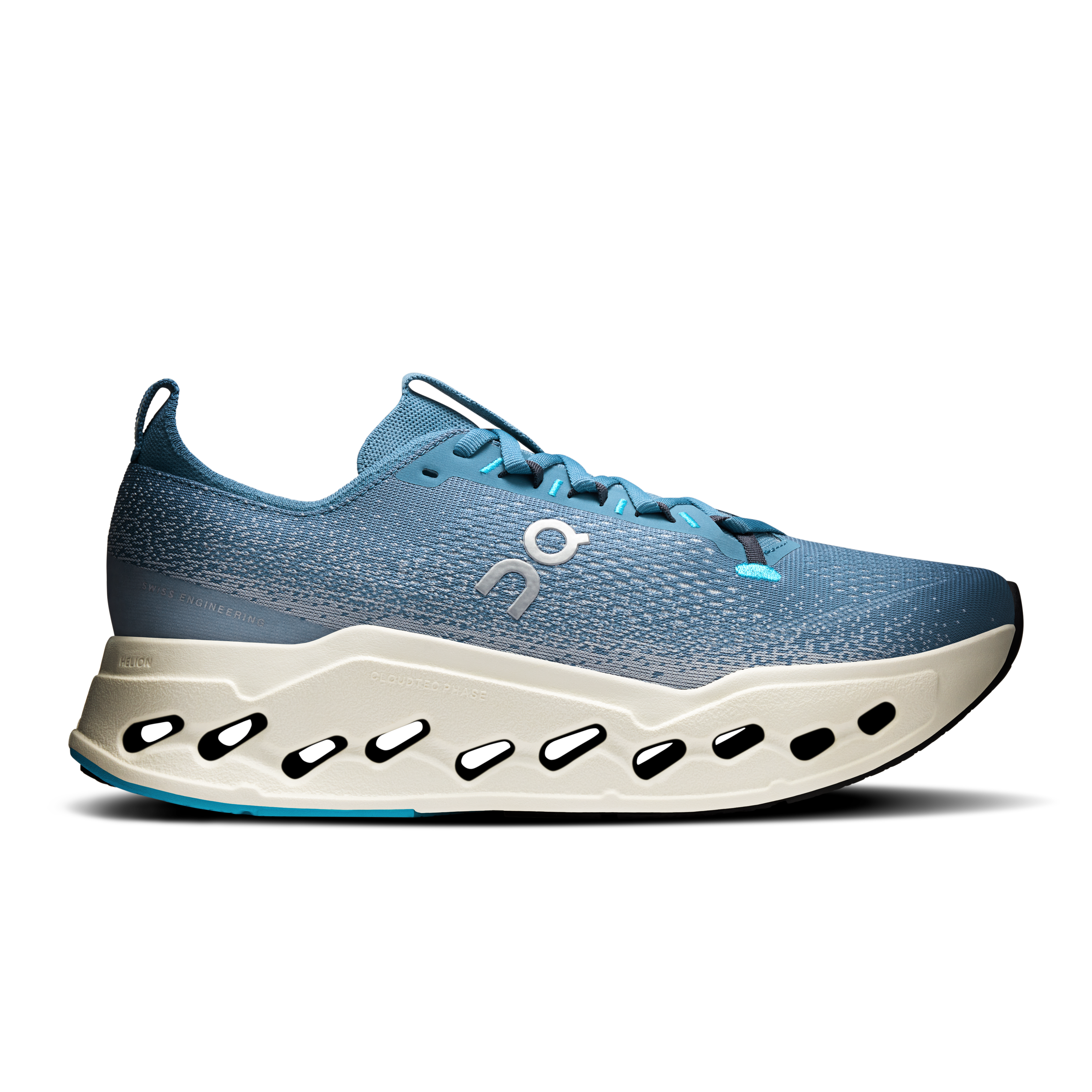 On Dust/Ivory Cloudsurfer Max Men's Running Shoes 3MF30434287