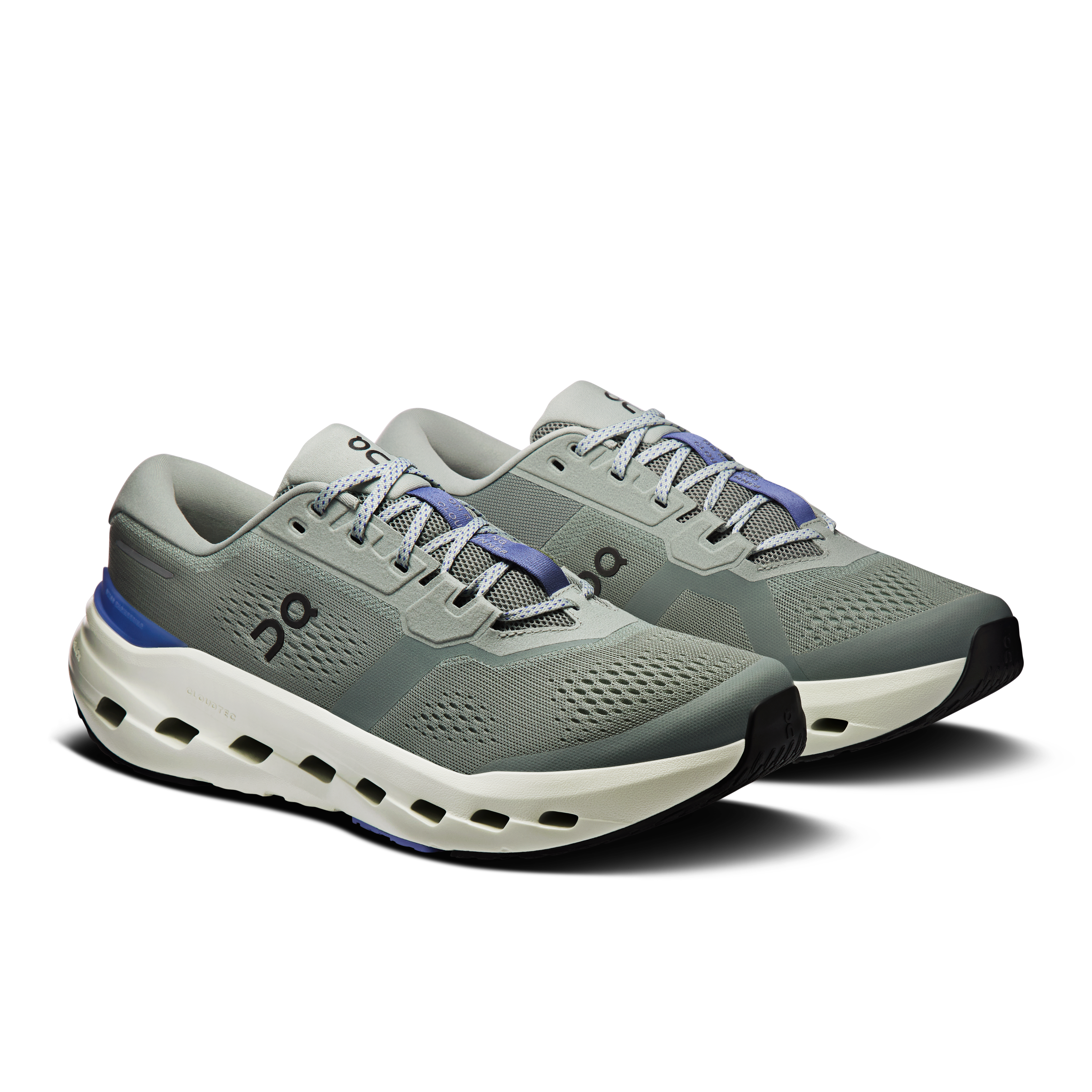 On Tin/Iceberg Cloudrunner 3 Men's Running Shoes 3MG10074422