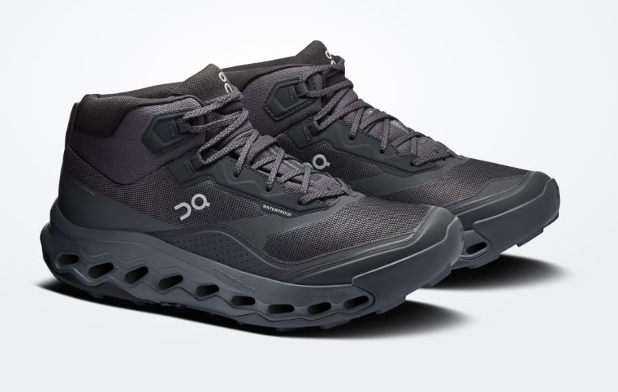 On Eclipse/Rock Cloudhorizon 2 Mid Men's Waterproof Hiking Shoes 3MG30710578