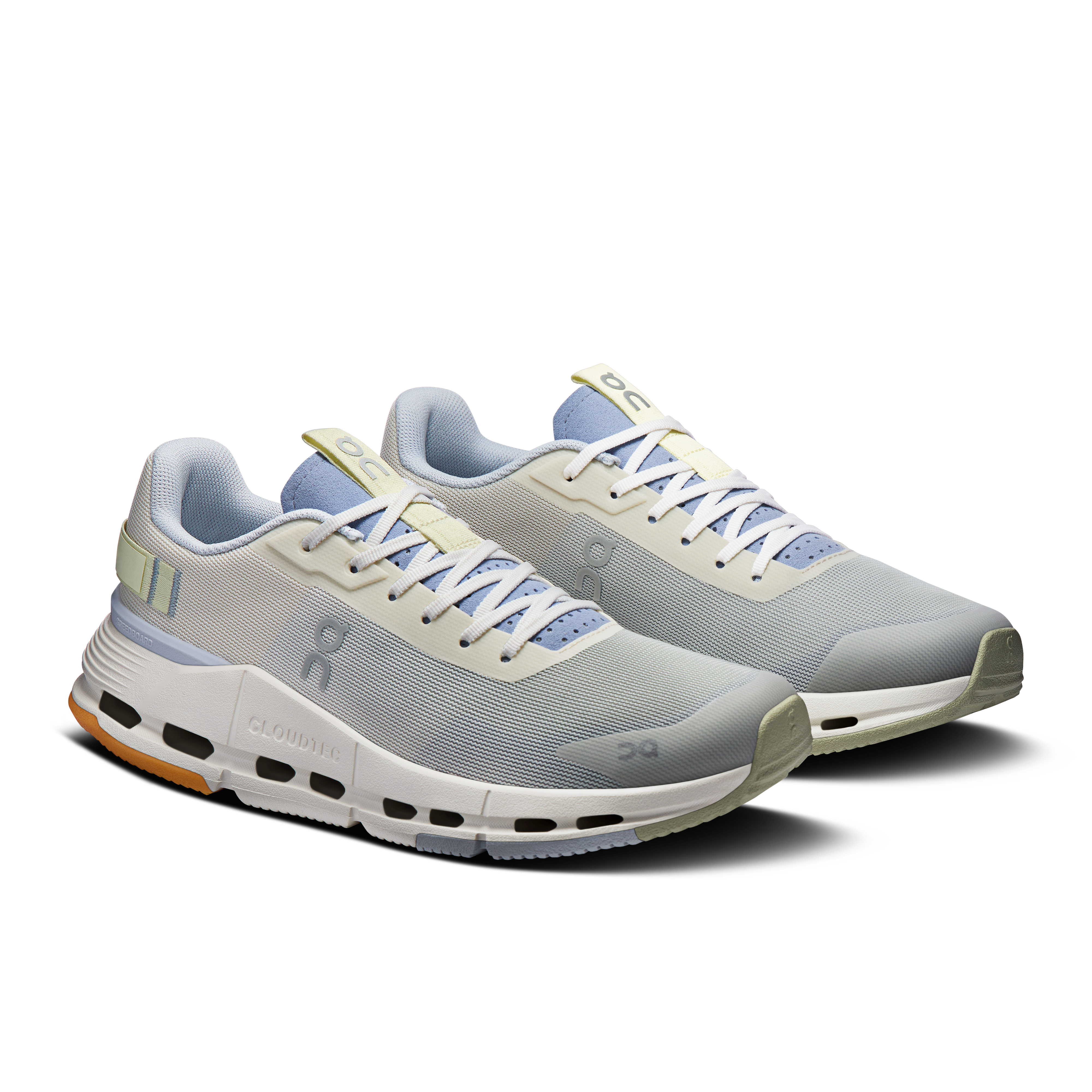 On Ghost/Marsh Cloudnova Form 2 Women's Running Shoes 3WE30174805