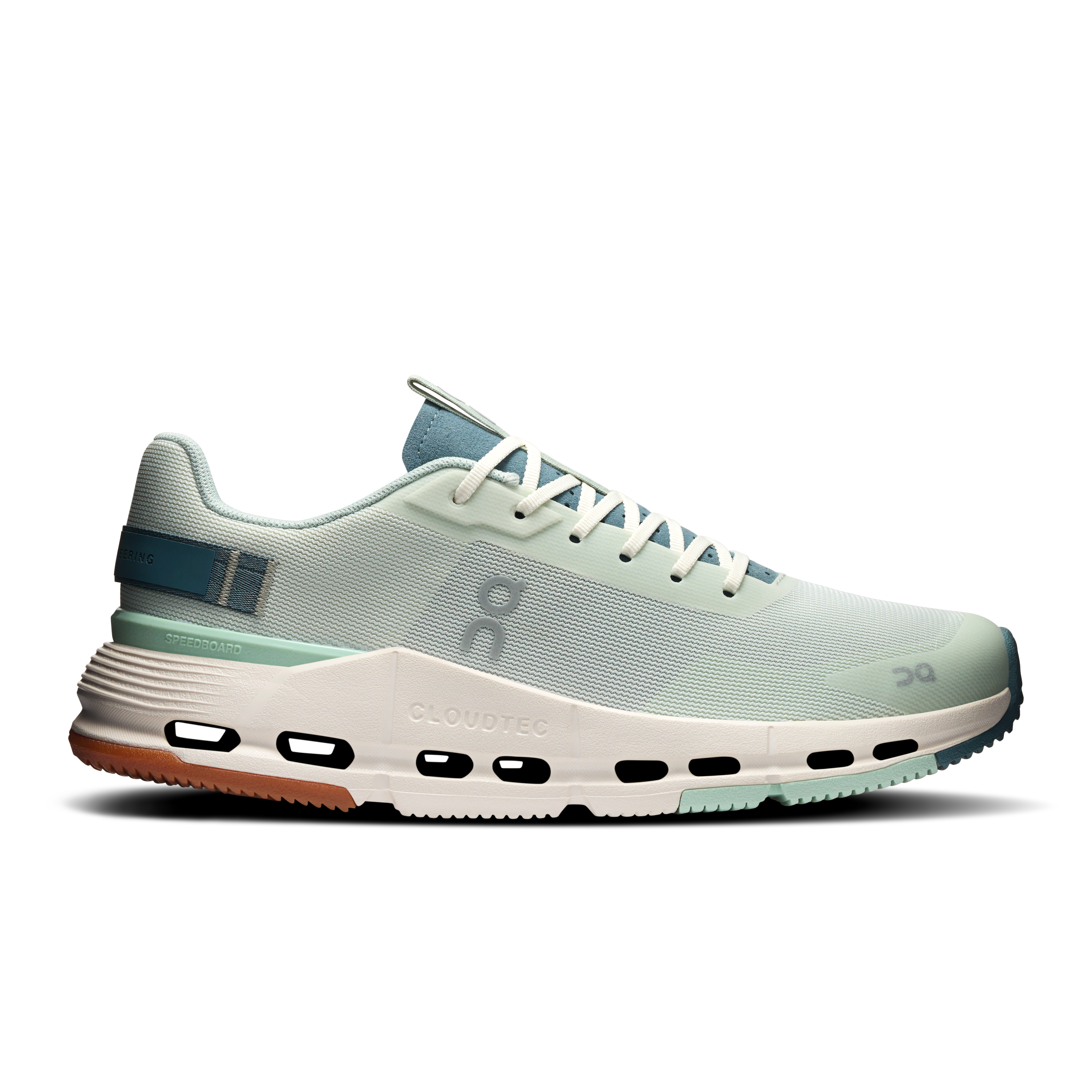 On Iceberg/Creek Cloudnova Form 2 Women's Sneakers 3WE30174806
