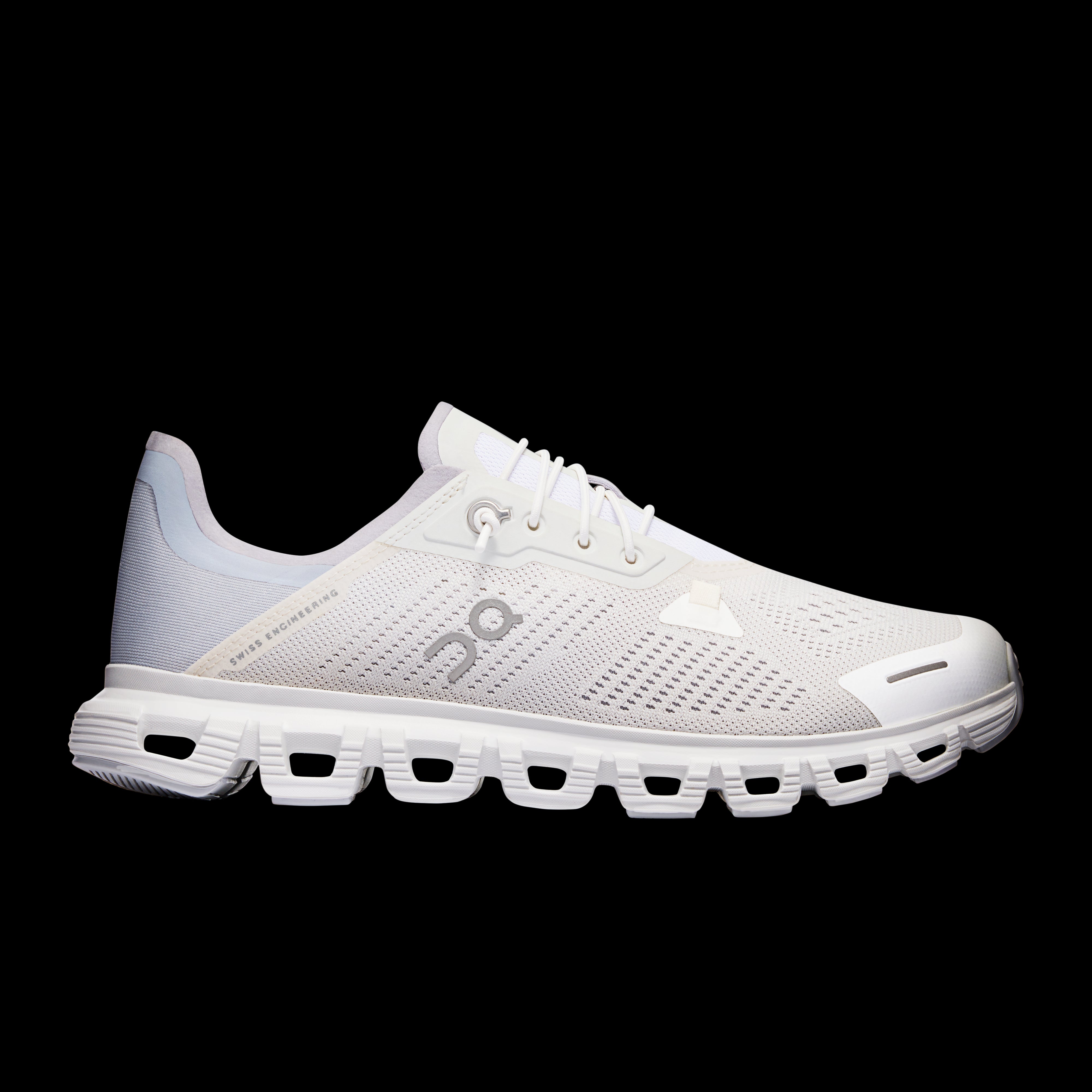 On Coast/White Cloud 6 Women's Athletic Shoes 3WF10020813