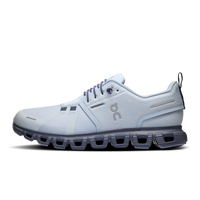 On Heather/Metal Women's Cloud 6 WP Athletic Shoes 3WF10053032