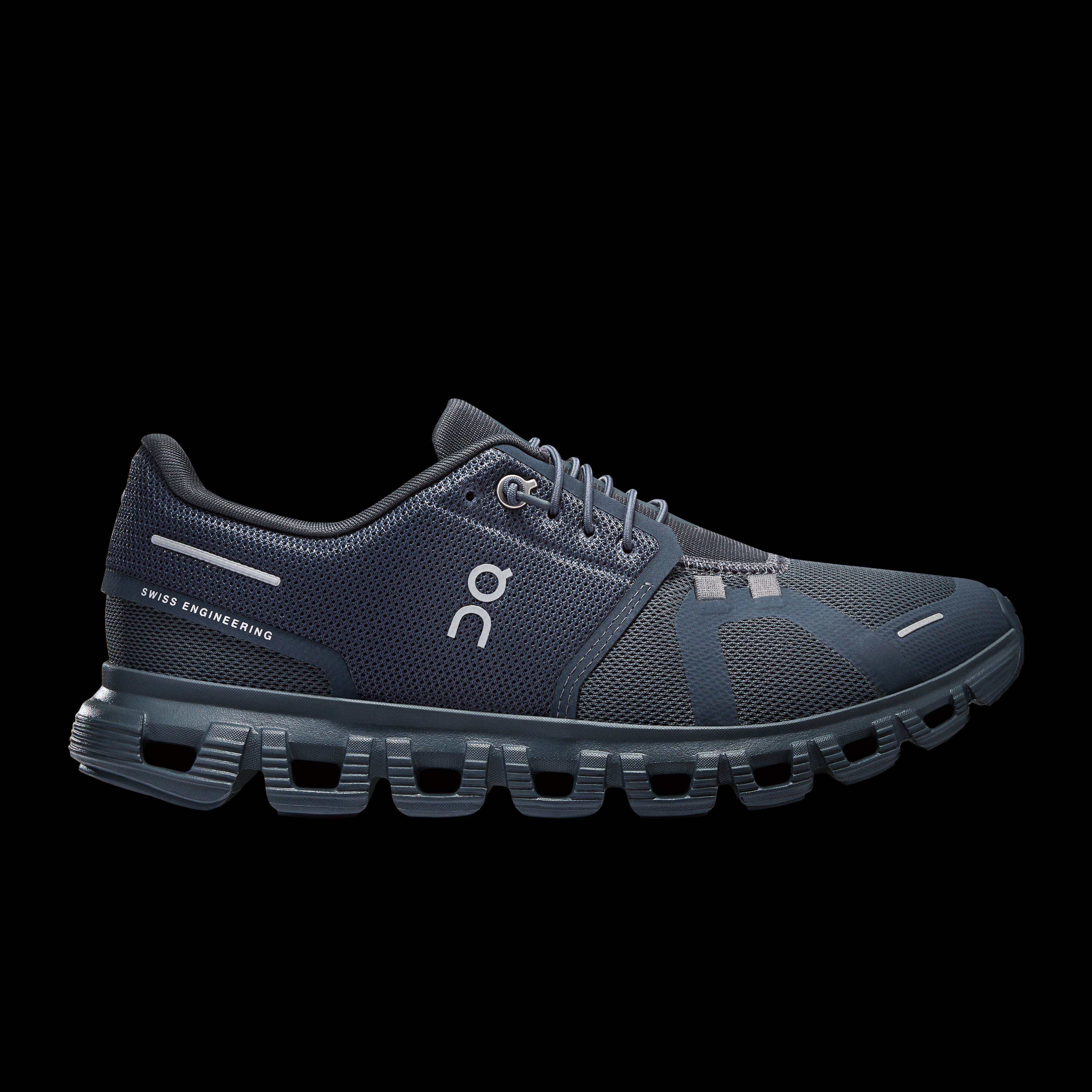 On Navy/Stone Cloud 6 Women's Shoes 3WF10061580