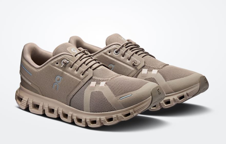 On Cinder/Fog Cloud 6 Women's Running Shoes 3WF10062566