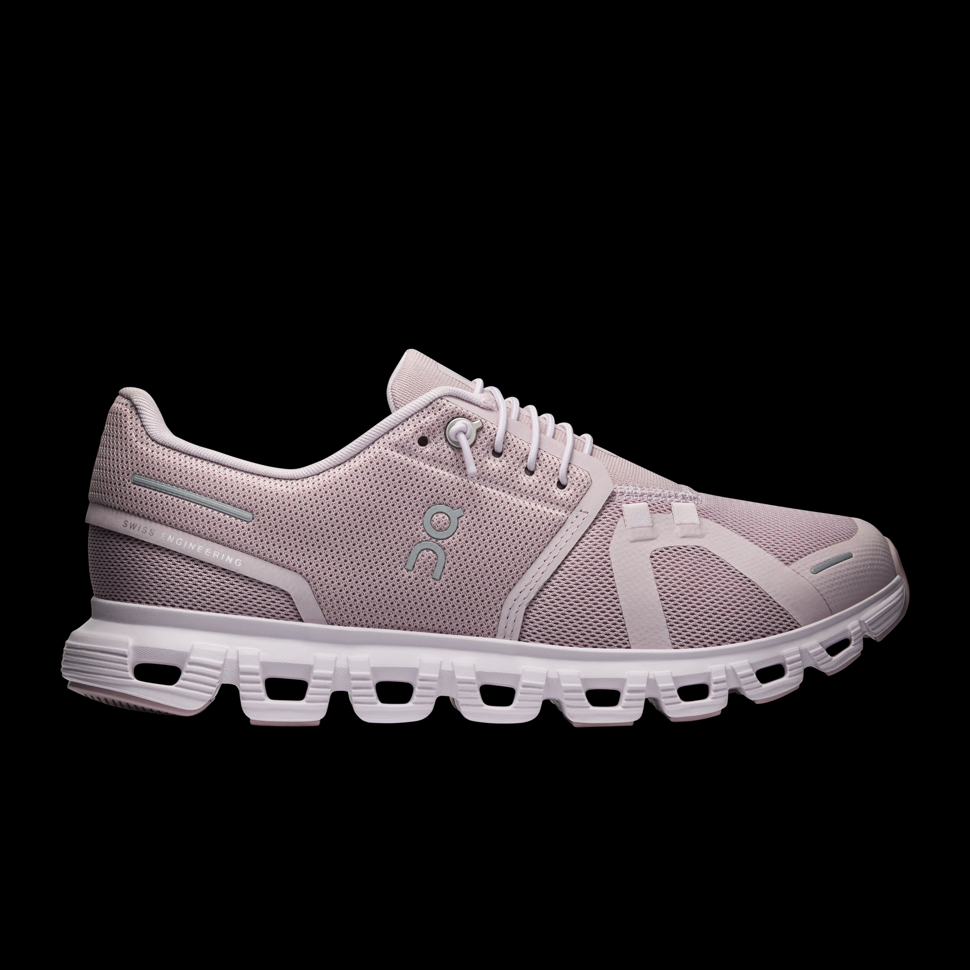 On Mauve/Orchid Cloud 6 Women's Athletic Shoes 3WF10063012