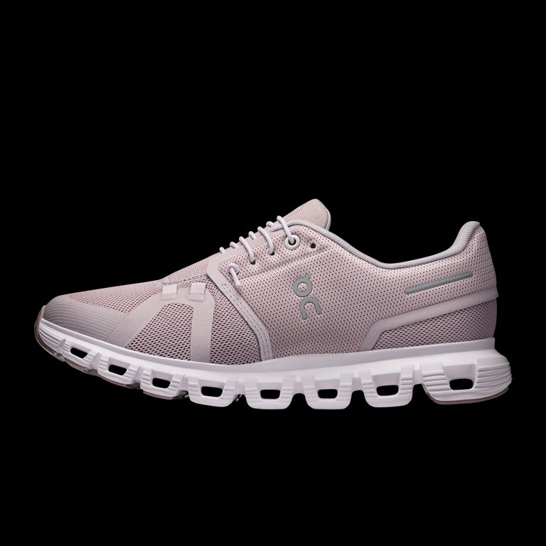 スニーカー ON RUNNING FW25 CLOUD 6 (3WF10063012 MAUVE) On Mauve/Orchid Cloud 6 Women's Athletic Shoes 3WF10063012