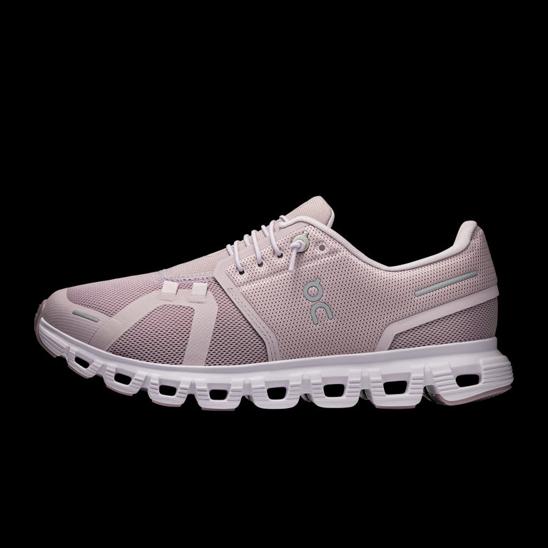 スニーカー ON RUNNING FW25 CLOUD 6 (3WF10063012 MAUVE) On Mauve/Orchid Cloud 6 Women's Athletic Shoes 3WF10063012