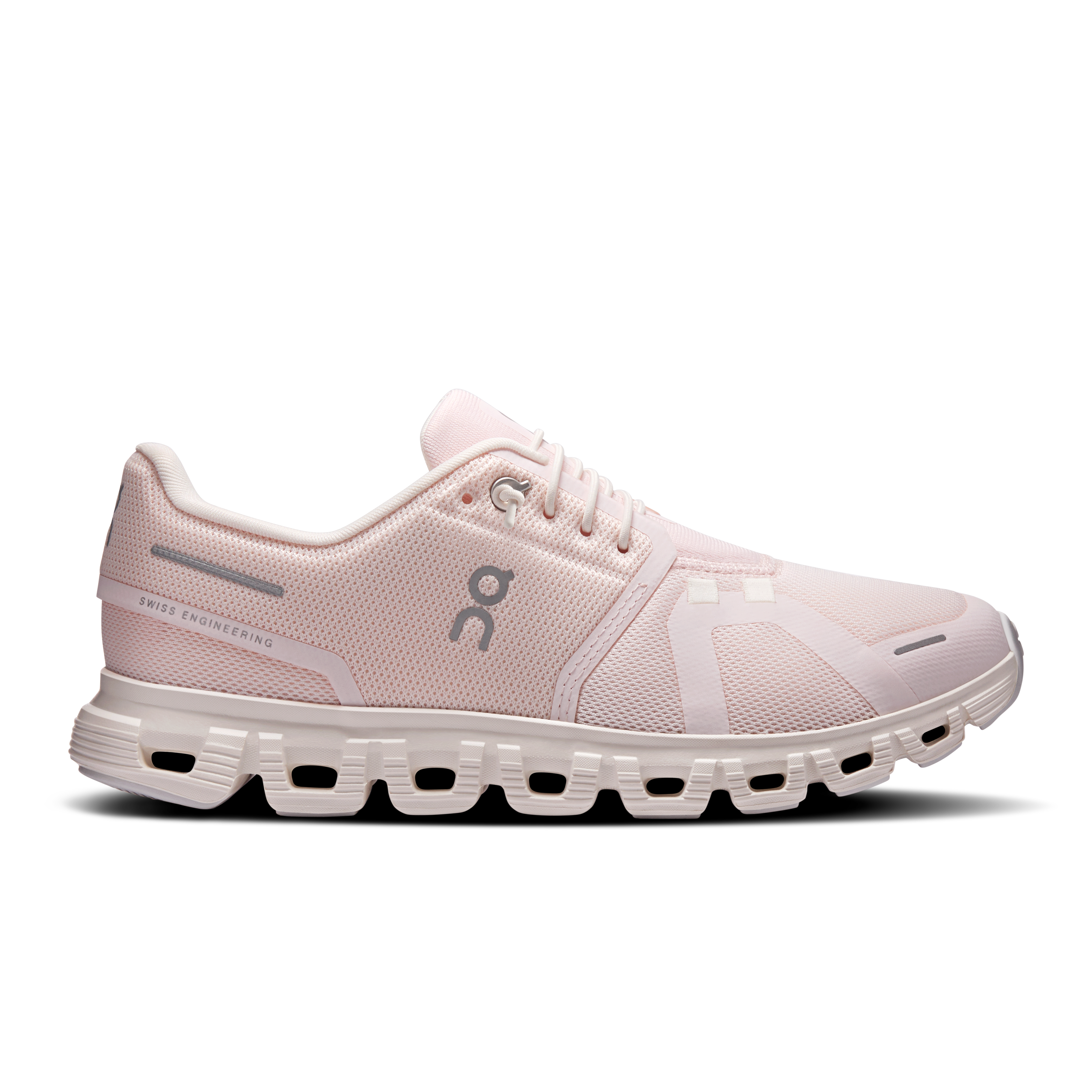 On Salt/Gardenia Cloud 6 Women's Athletic Shoes 3WF10064657