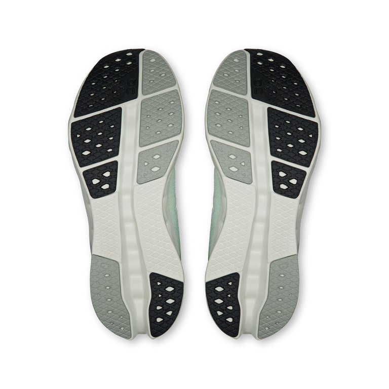 On Ivory/Creek Cloudsurfer 2 Women's Running Shoes 3WF10101057