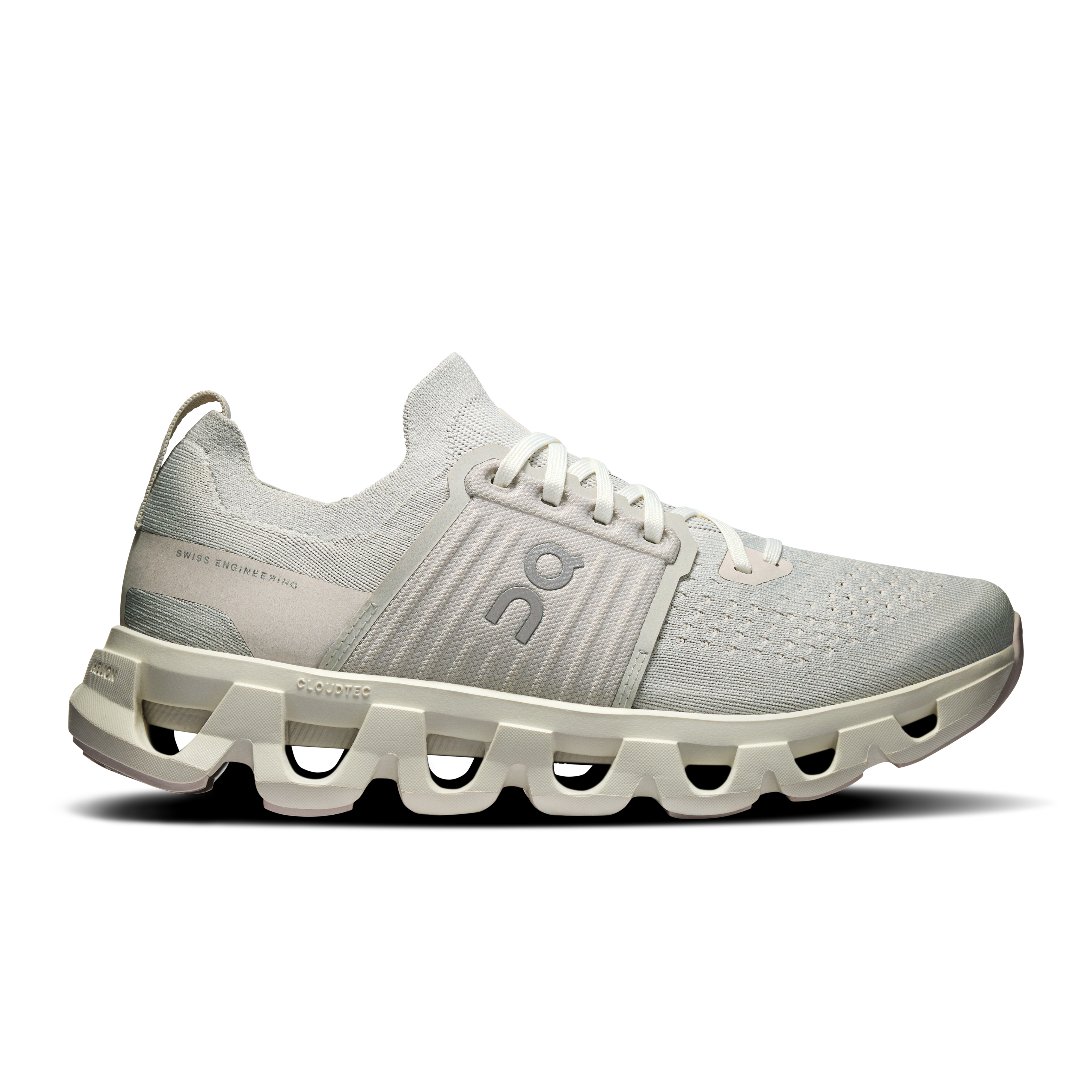 On Wolf/Sand Cloudswift 4 Women's Road Running Shoes 3WF10113219