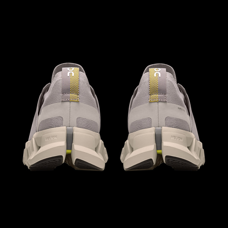 On Lilac/Wolf Cloudswift 4 Women's Road Running Shoes 3WF10114061