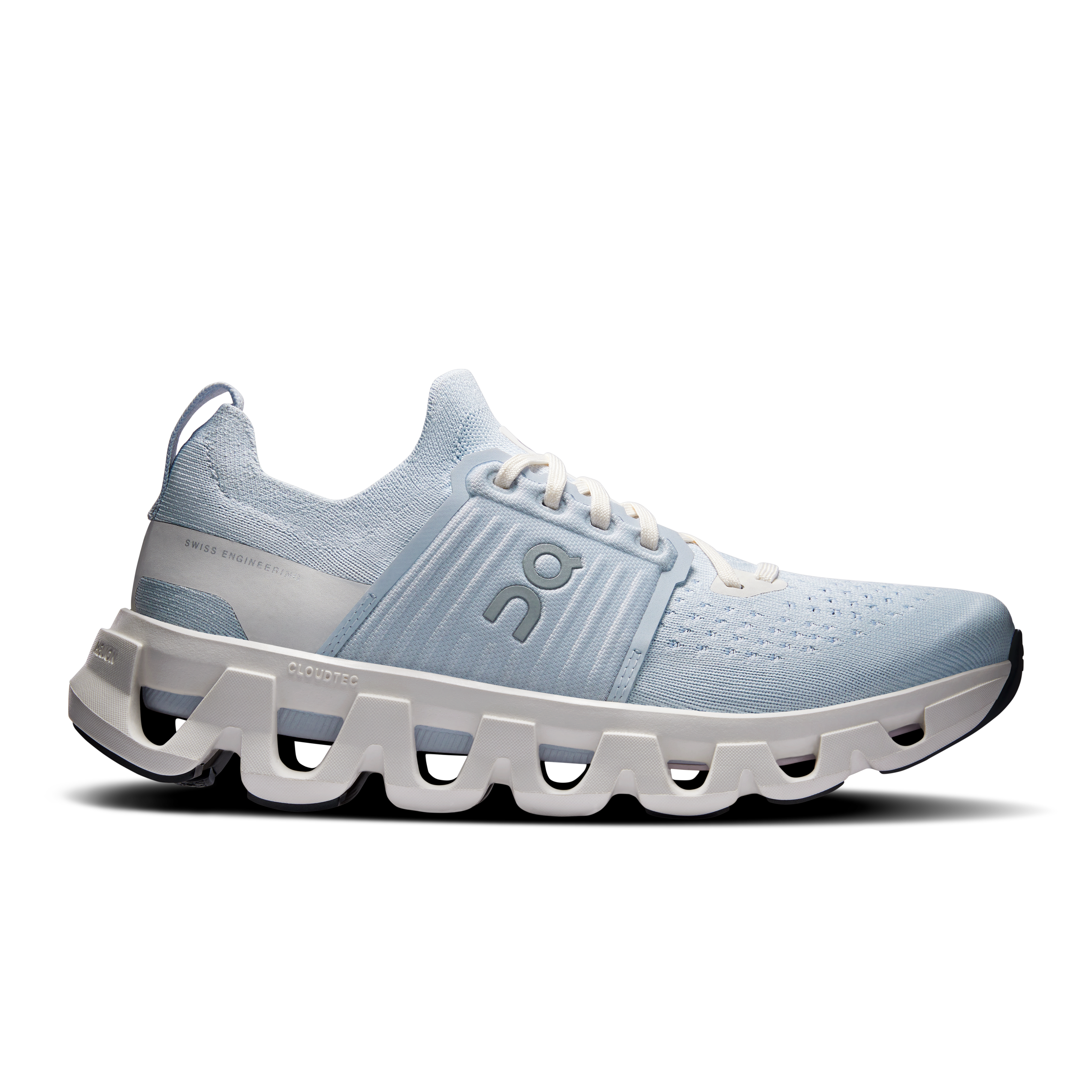 On Heather/Gardenia Cloudswift 4 Women's Running Shoes 3WF10114752