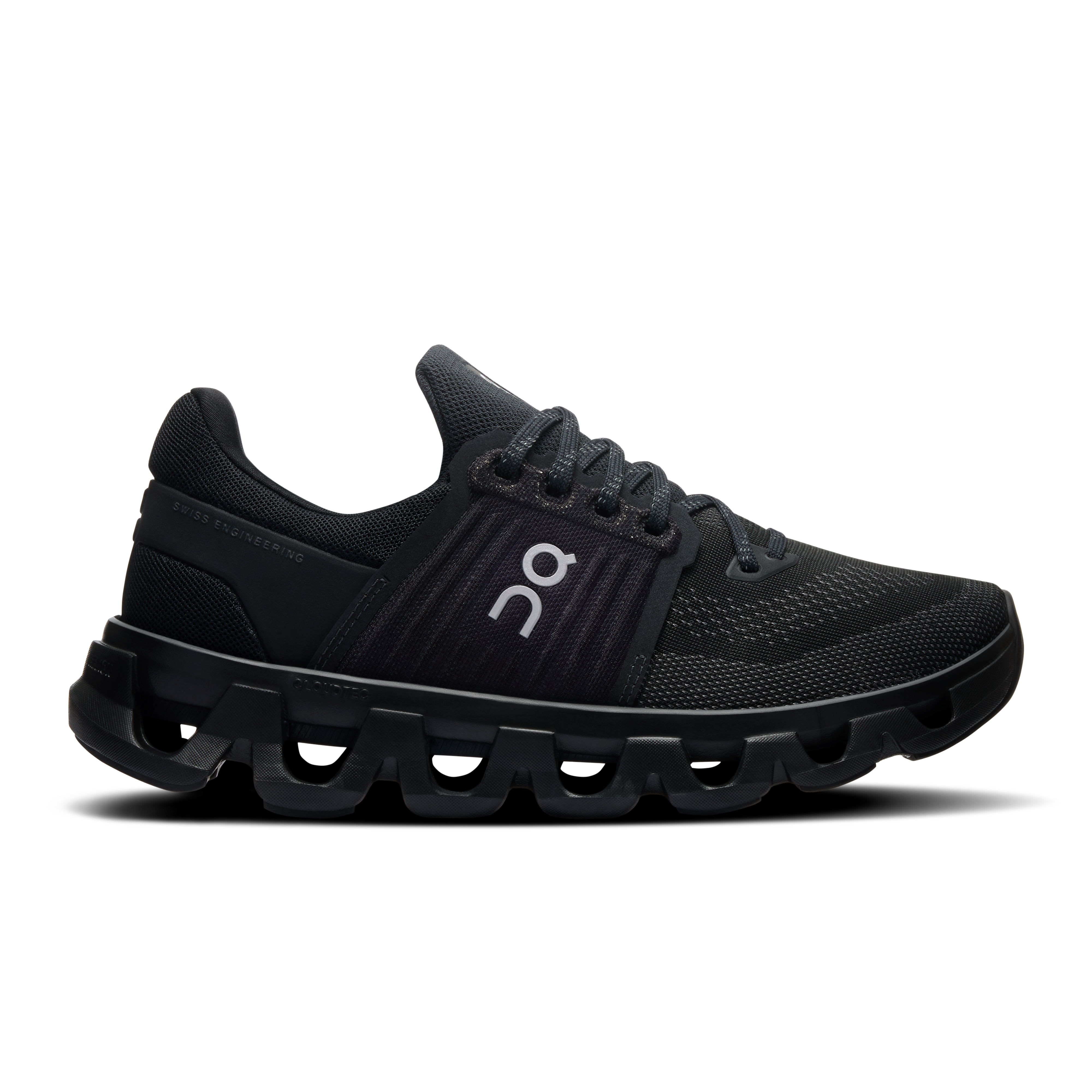 On Black/Rock Cloudswift 4 AD Women's Athletic Shoes 3WF10450080
