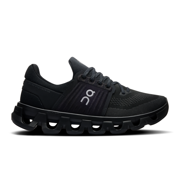 On Black/Rock Cloudswift 4 AD Women's Athletic Shoes 3WF10450080