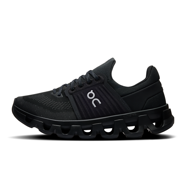 On Black/Rock Cloudswift 4 AD Women's Athletic Shoes 3WF10450080