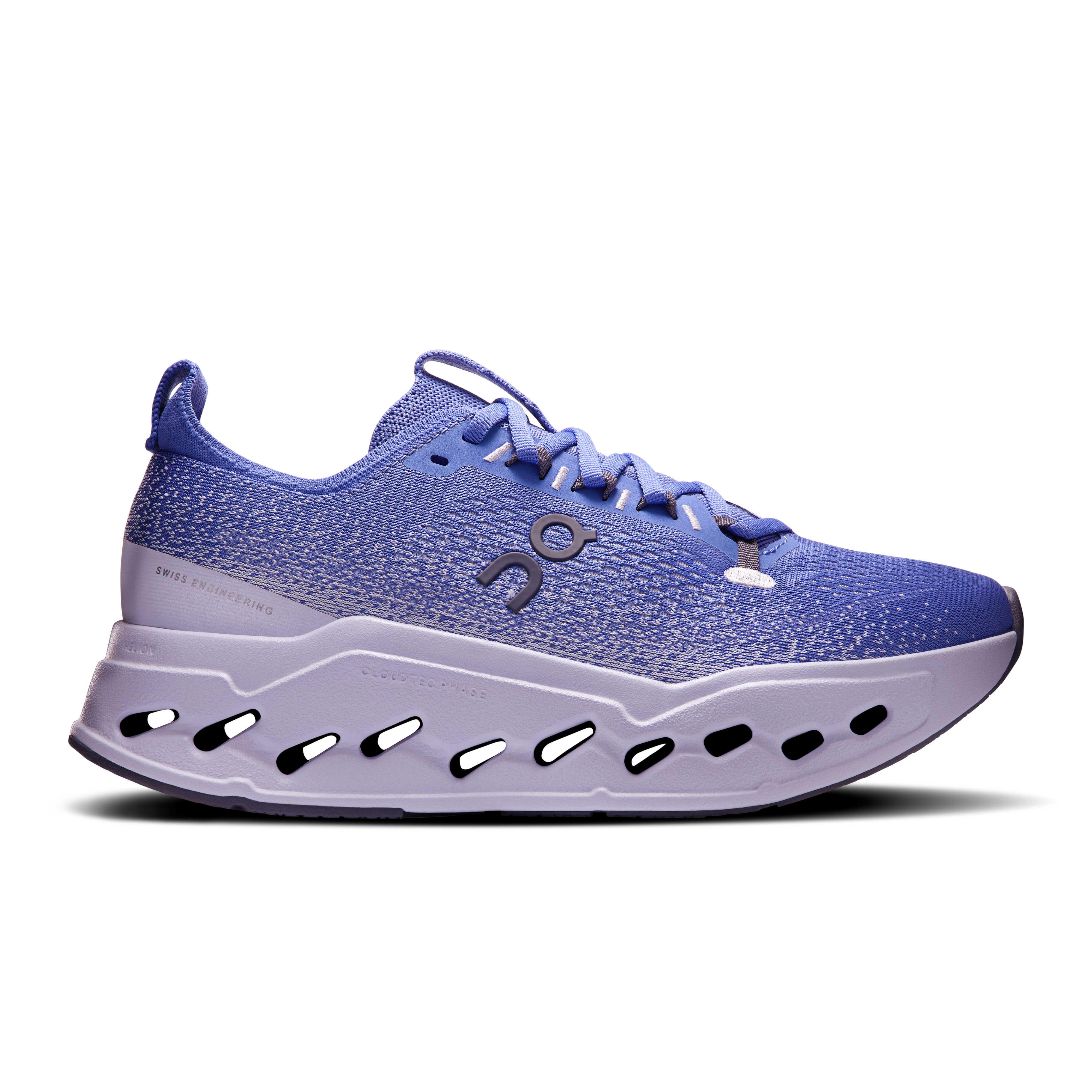 On Sailor/Thistle Cloudsurfer Max Women's Running Shoes 3WF30224733