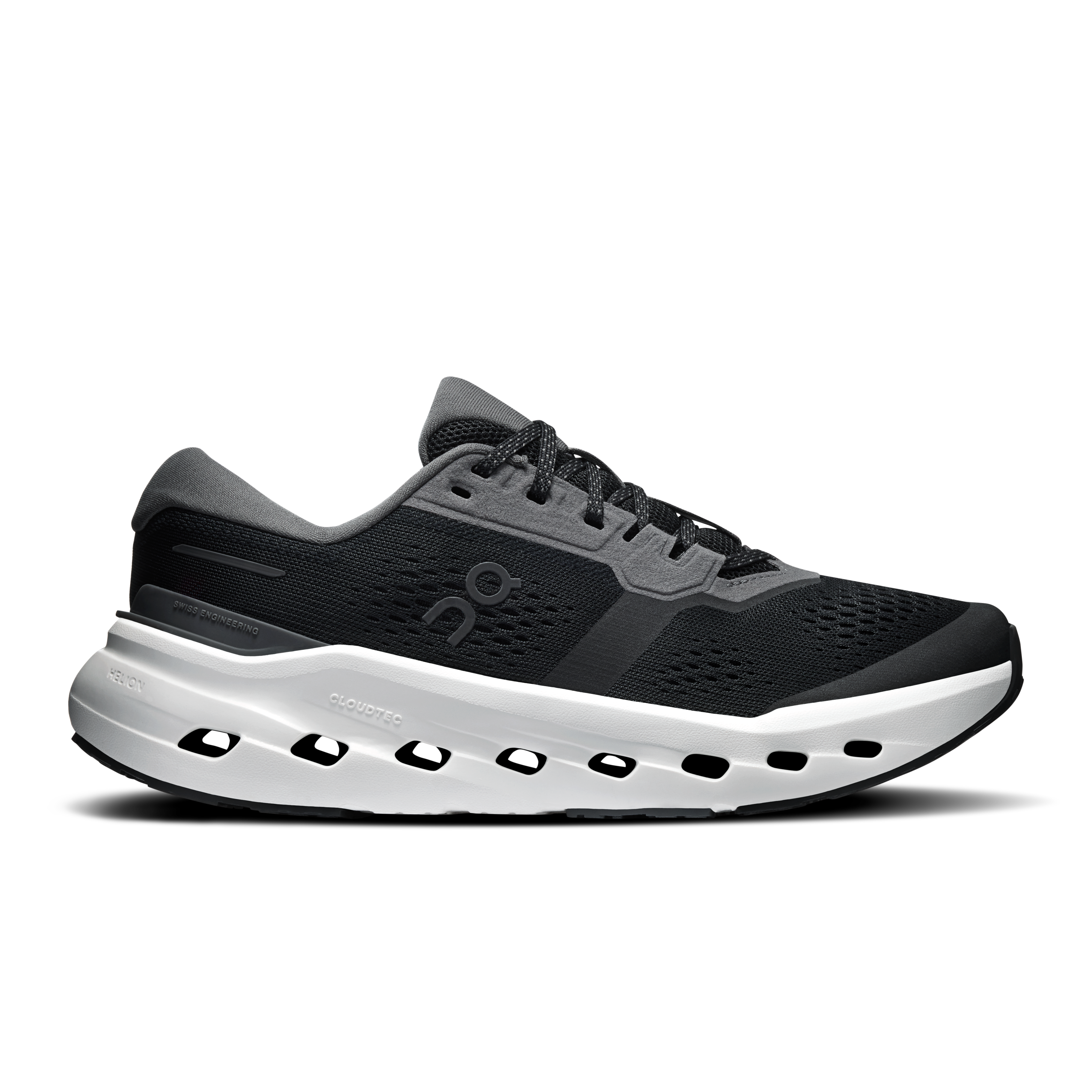 On Black/Ivory Cloudrunner 3 Women's Running/Training Shoes 3WG10051430
