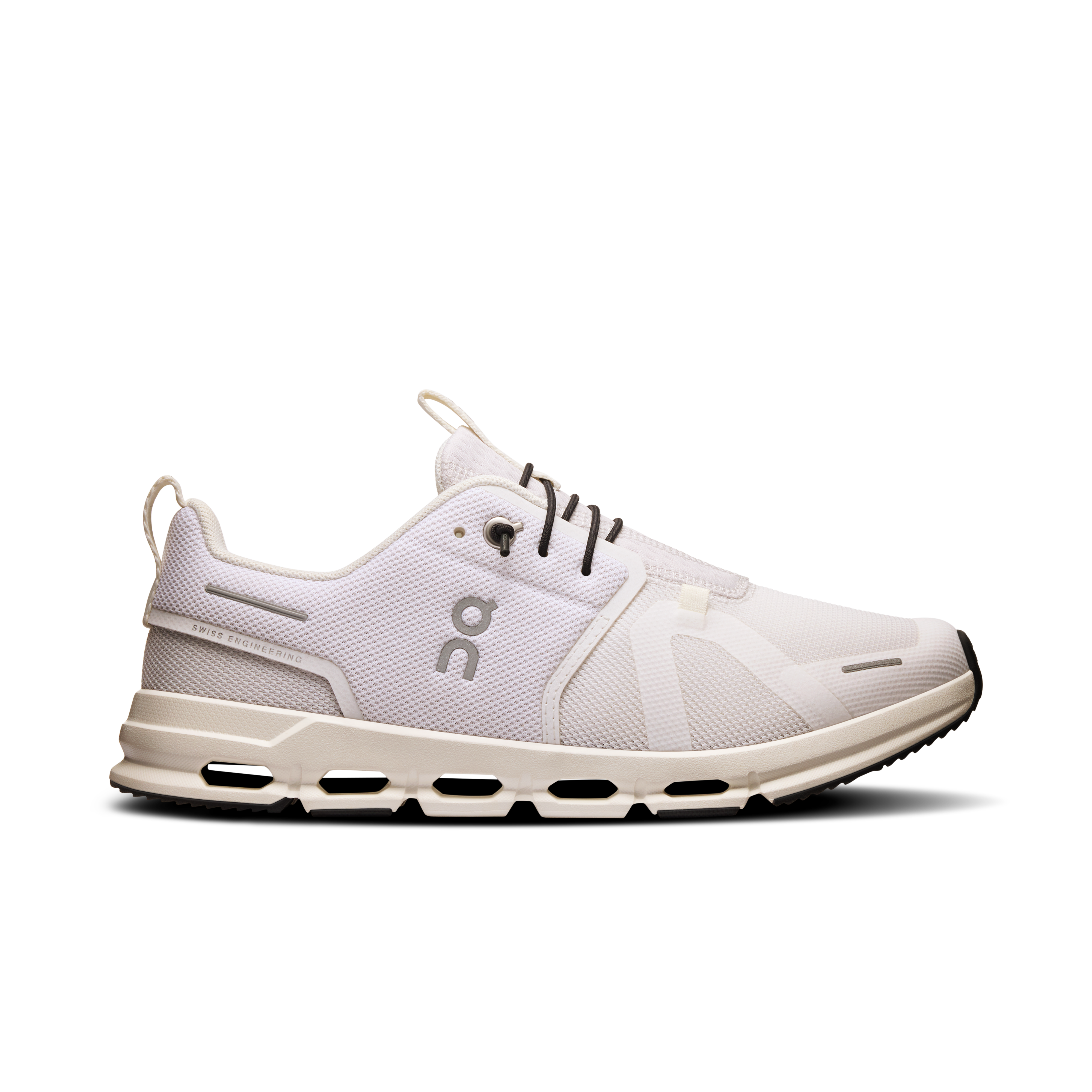 On White/Ivory Cloud Sky Children's (ages 8-15 years Old) Athletic Shoes 3YD11440924