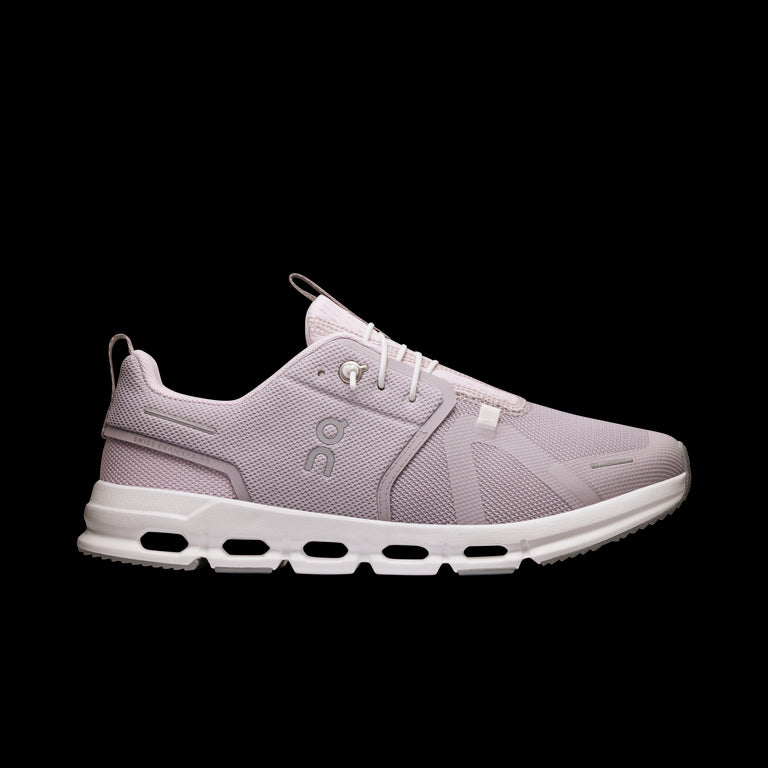On Fade/White Cloud Sky Kids (8-15 Years Old) Athletic Shoes
