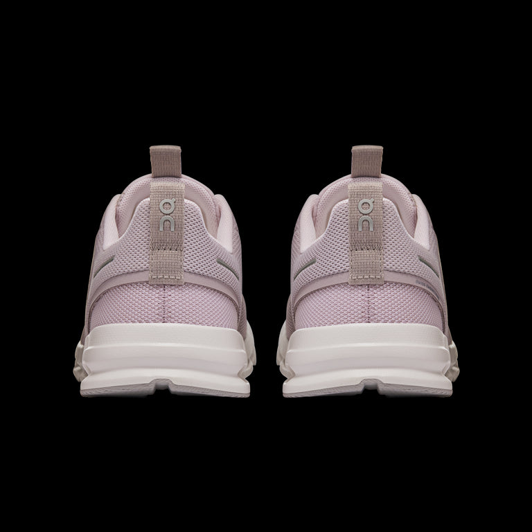 On Fade/White Cloud Sky Kids (8-15 Years Old) Athletic Shoes